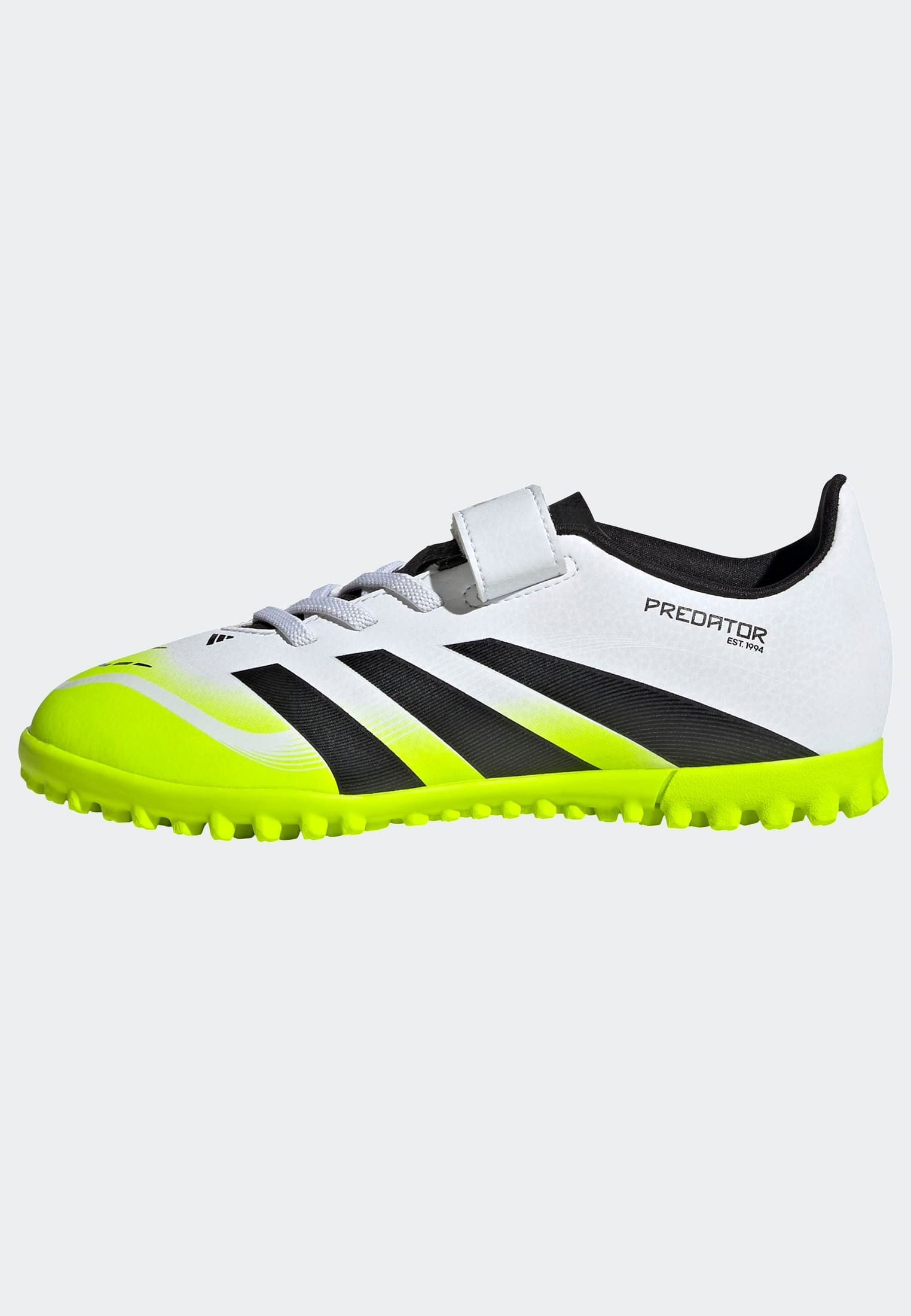 adidas Performance Voetbalschoenen PREDATOR CLUB haak-en-lus kunstgrasschoenen kinderen