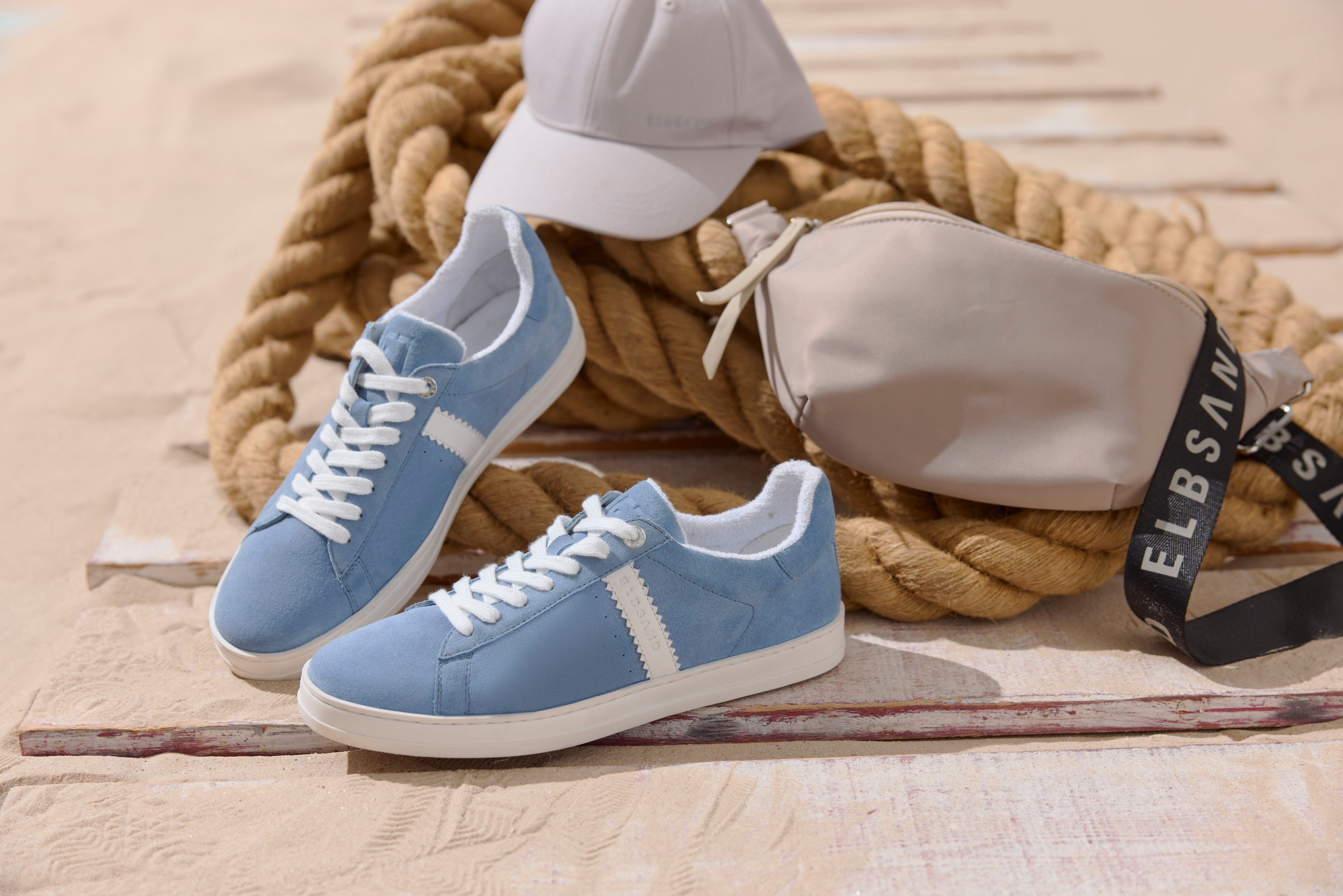 Elbsand Pet CAP Zomerpet, basecap, hoofddeksel VEGAN