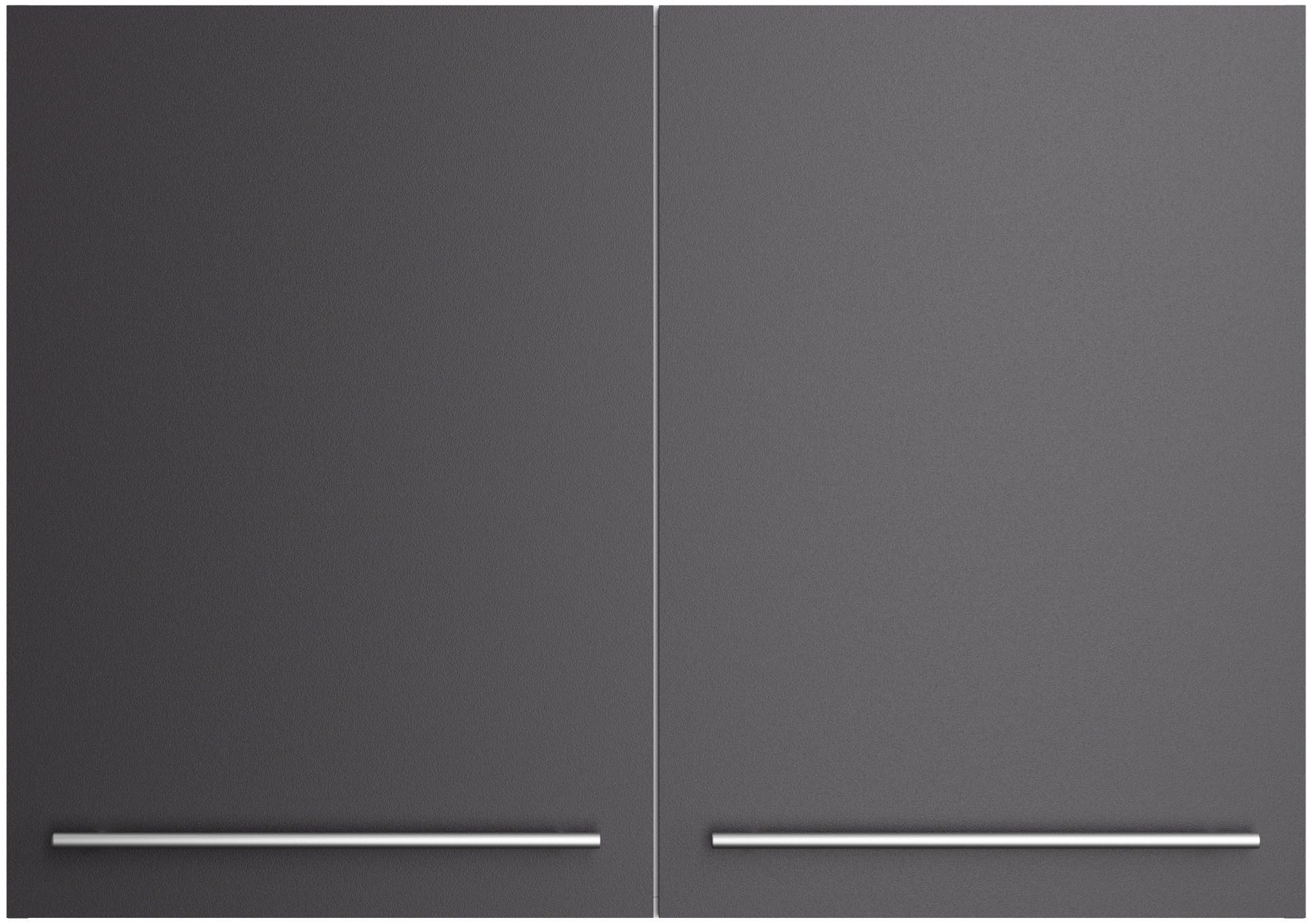 OPTIFIT Hangkast Bern2 Breedte 100 cm, 2 deuren, 2 planken