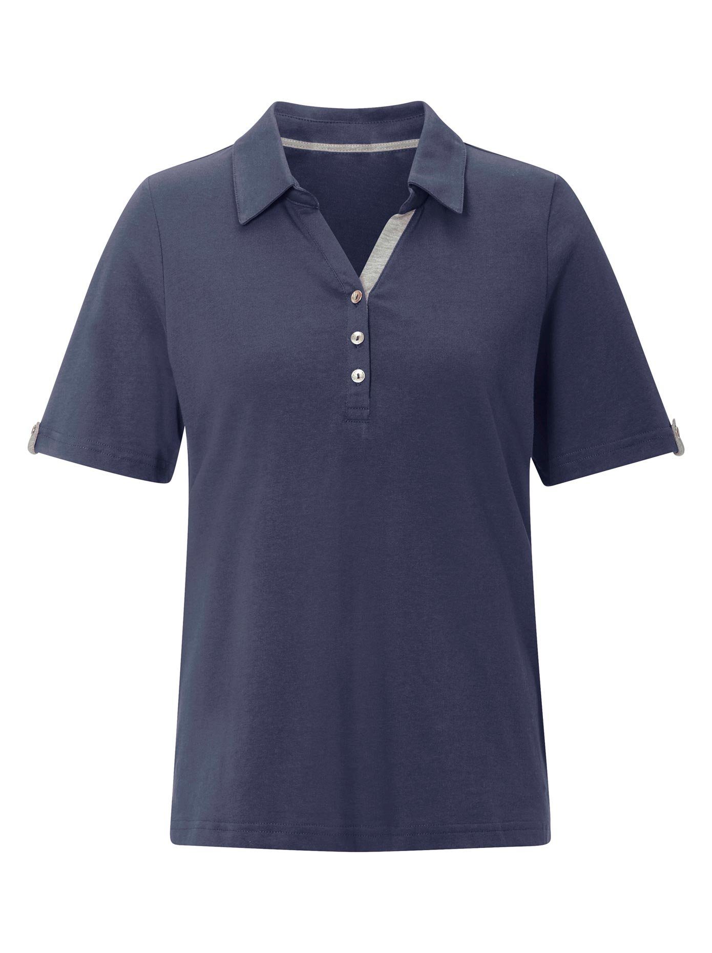 Casual Looks Poloshirt (1-delig)