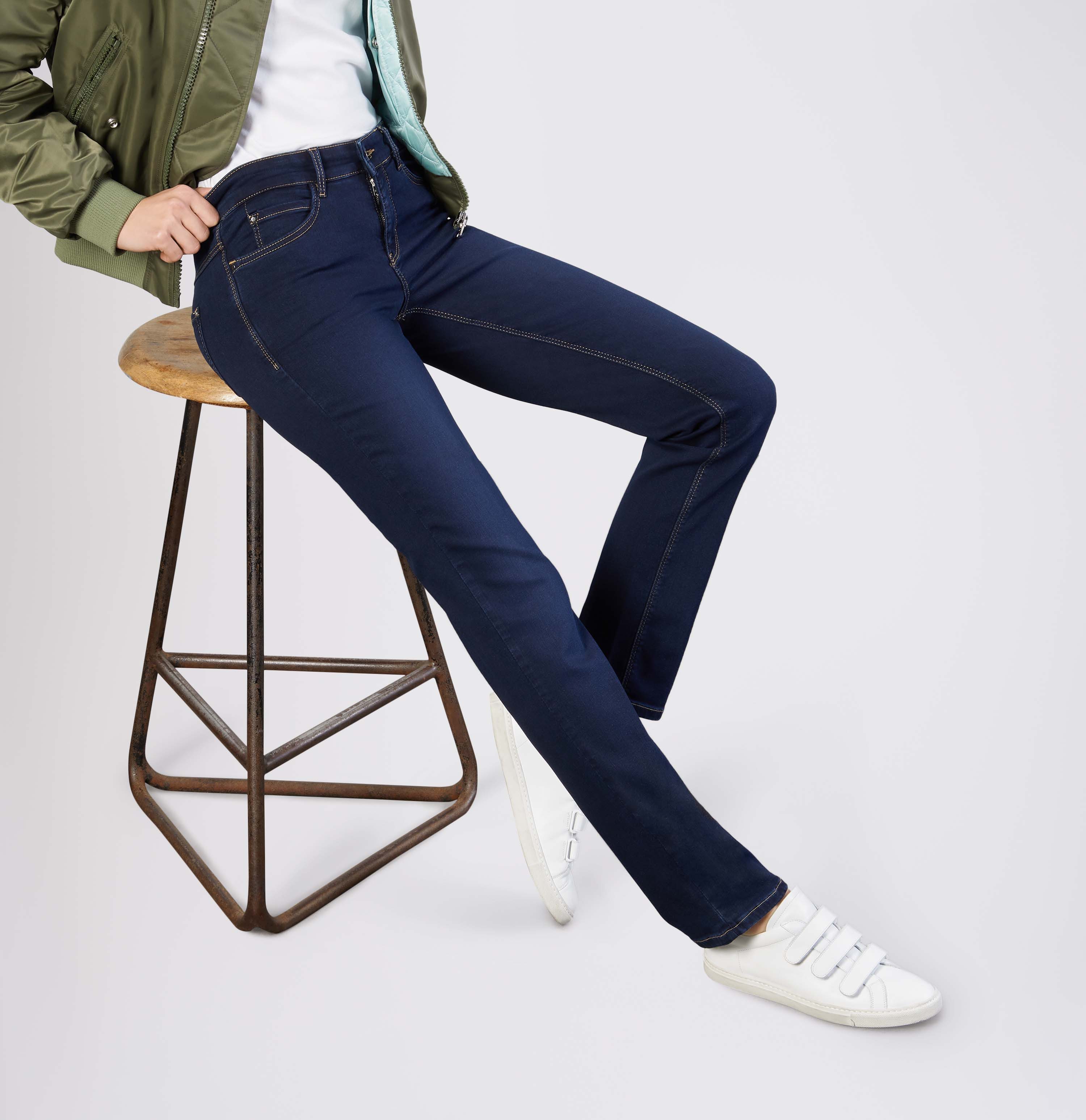 MAC Stretch jeans Dream met stretch voor een perfecte pasvorm
