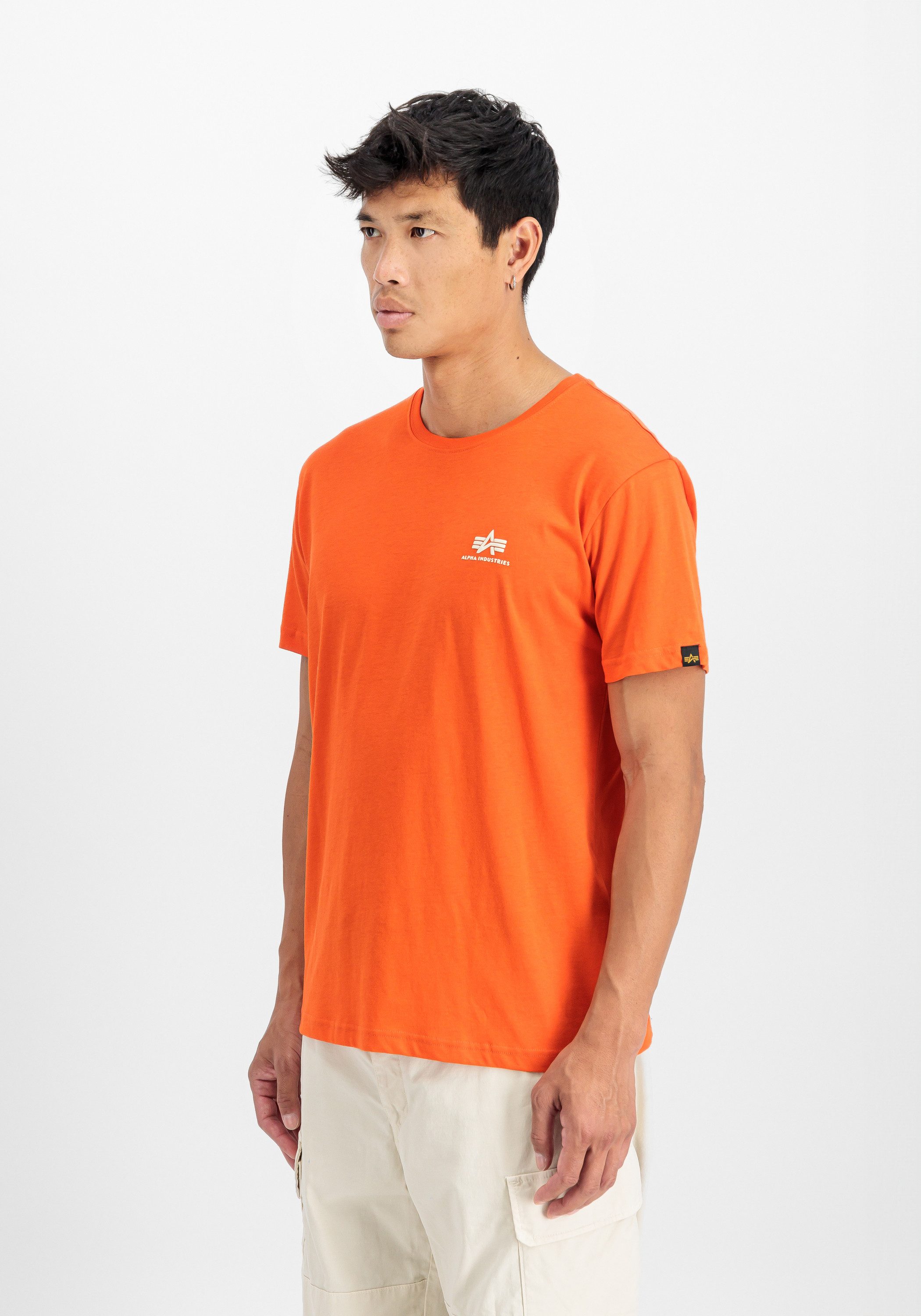 Alpha Industries T-shirt Alpha Industries Men - T-Shirts Basic T-Shirt SL