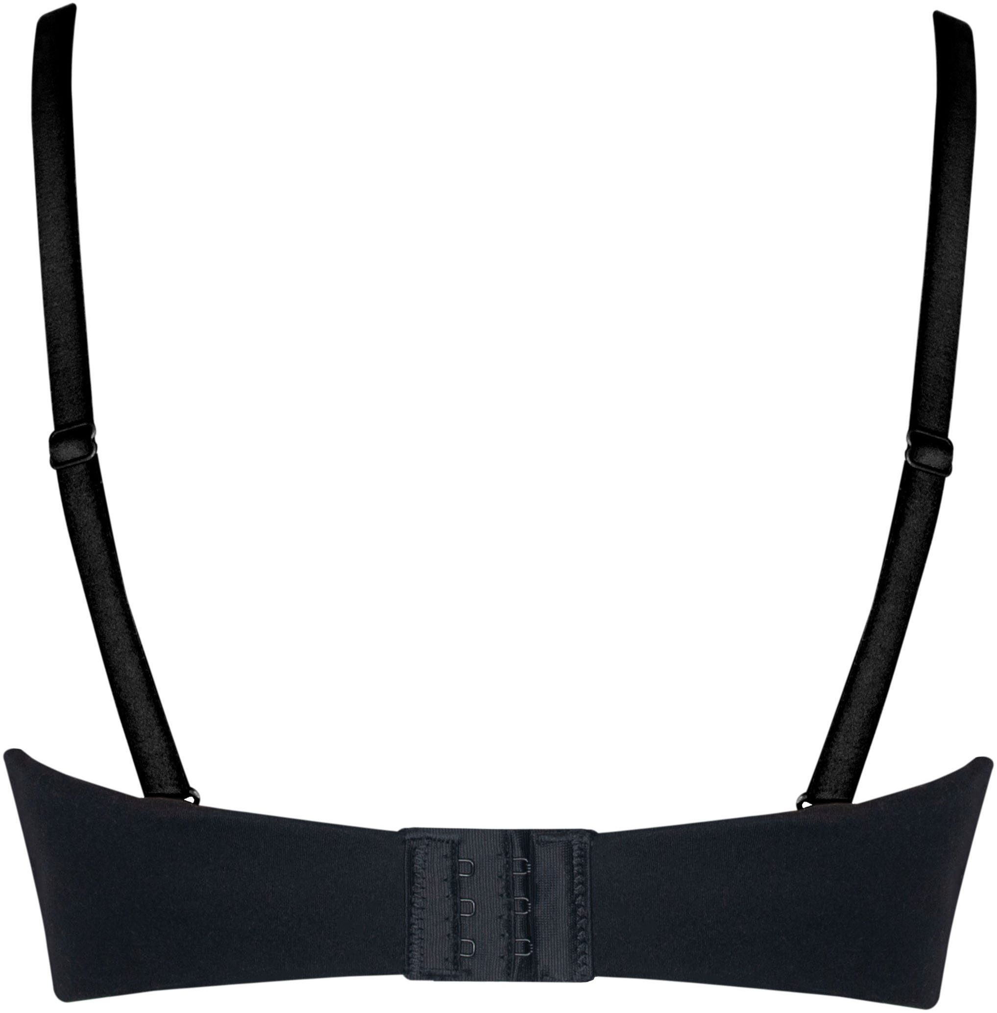 Magic Body Fashion Multiway-bh Luxury Strapless Bra gladde en naadloze cups