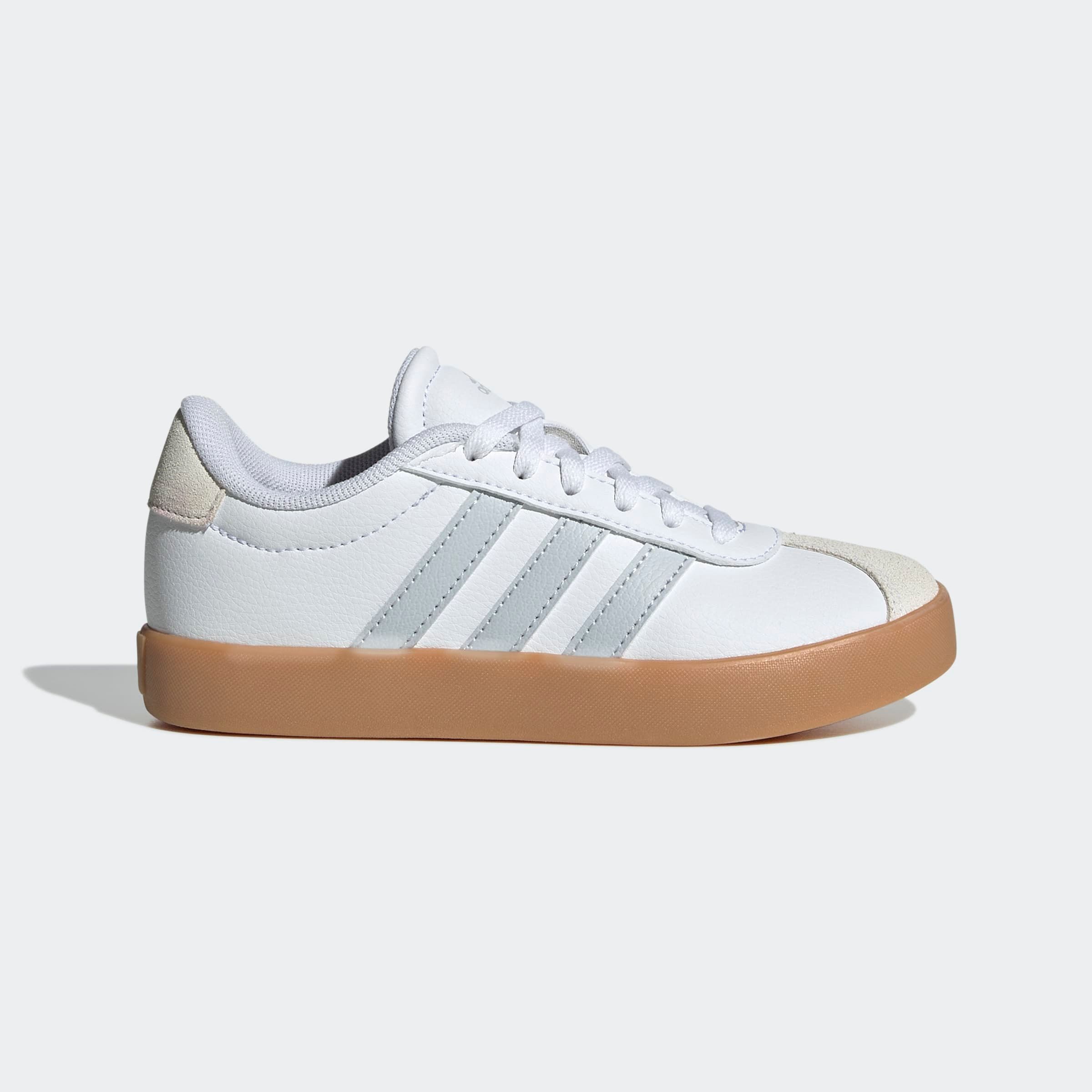adidas Sportswear Sneakers VL COURT 3.0 KIDS geïnspireerd door het ontwerp van de adidas samba