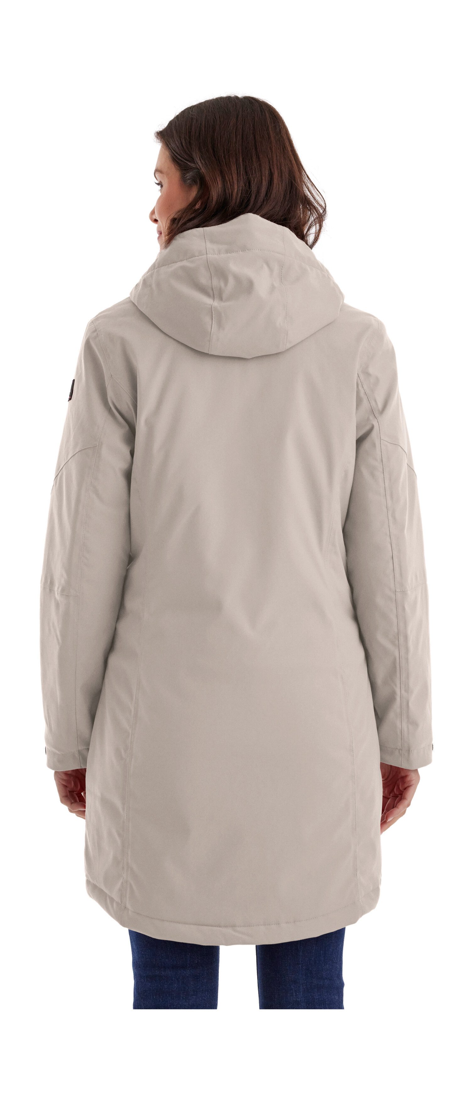 Killtec Parka Dames functionele parka