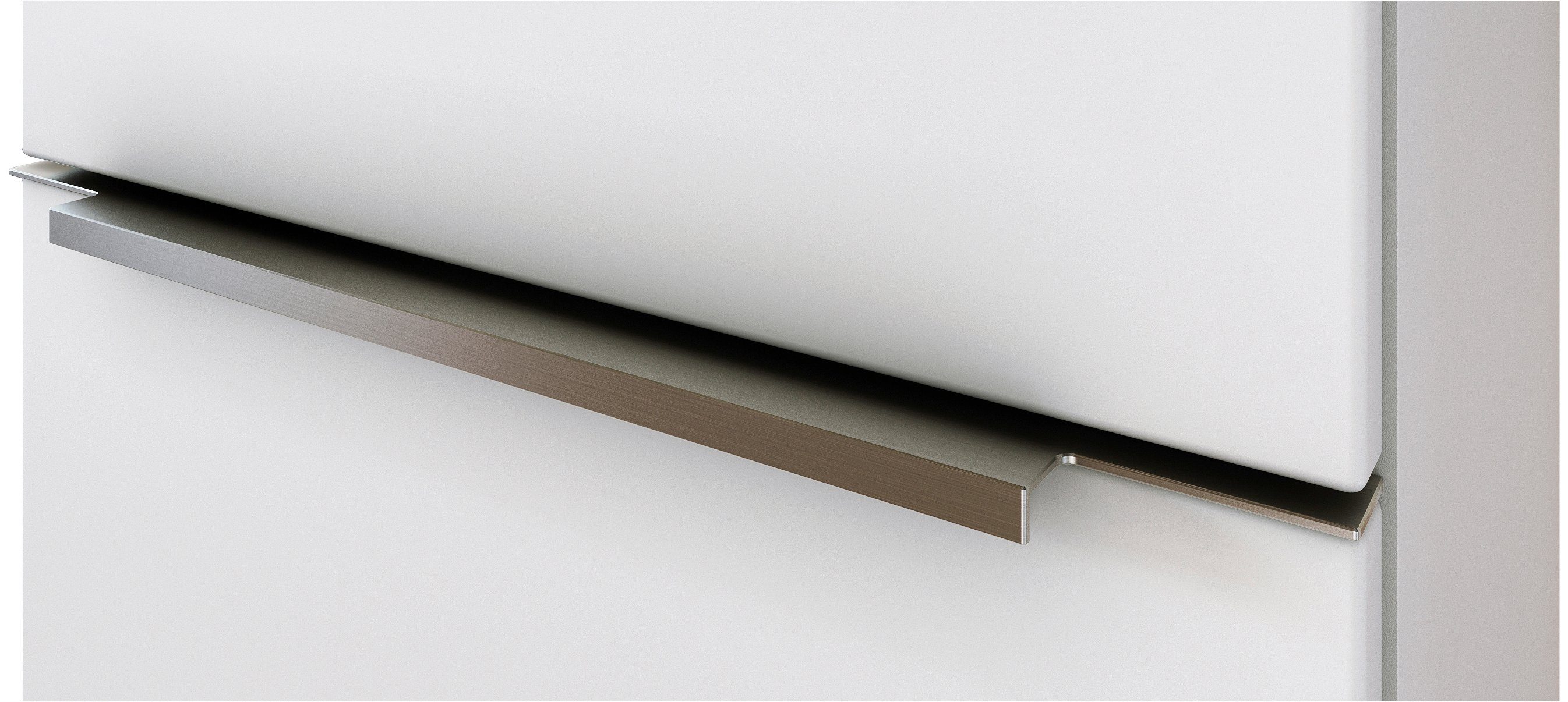 welltime Smalle kast Matera Breedte 40 cm, hoogwaardige matte mdf-fronten en soft-closefunctie