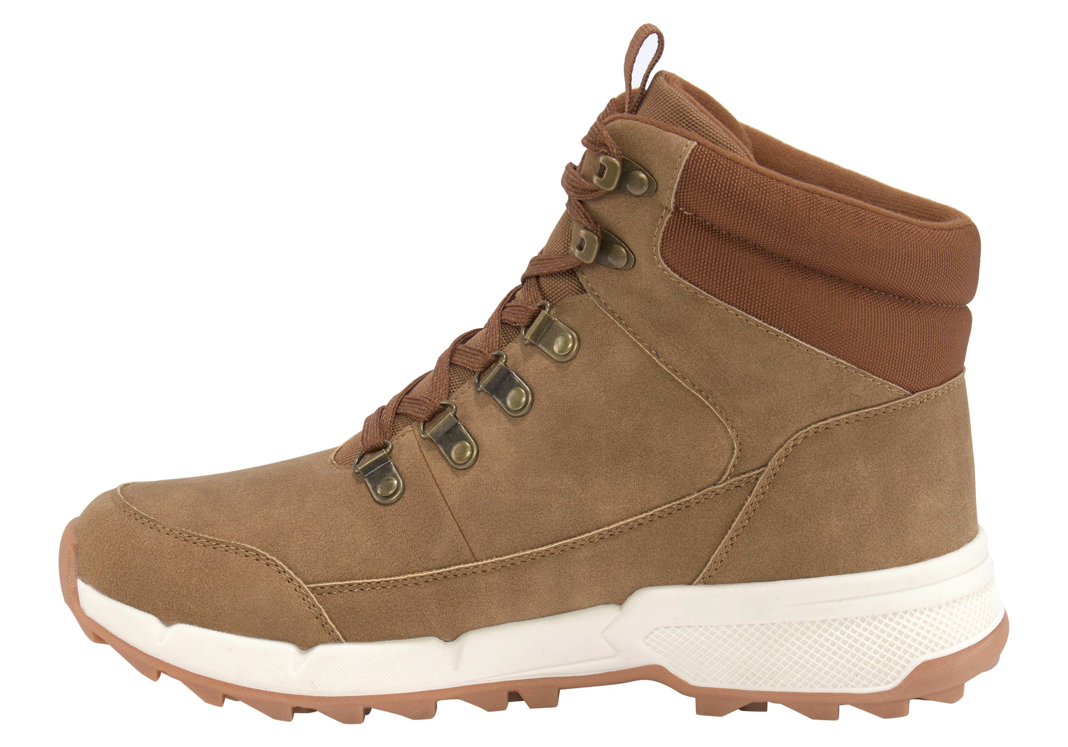 Kappa Hoge veterschoenen Winterlaarzen, veterschoenen, winterschoenen