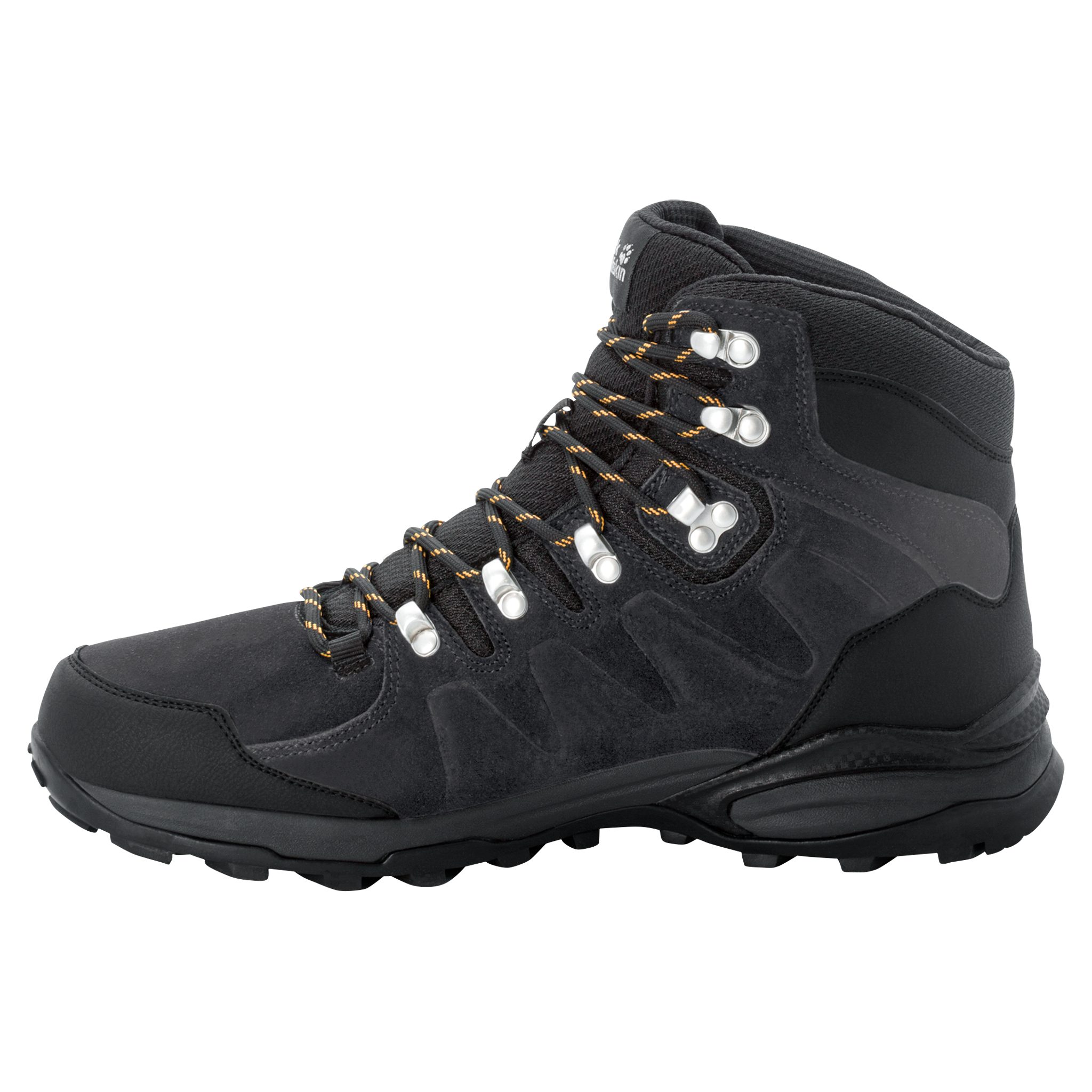 Jack Wolfskin Wandelschoenen REFUGIO TEXAPORE MID M