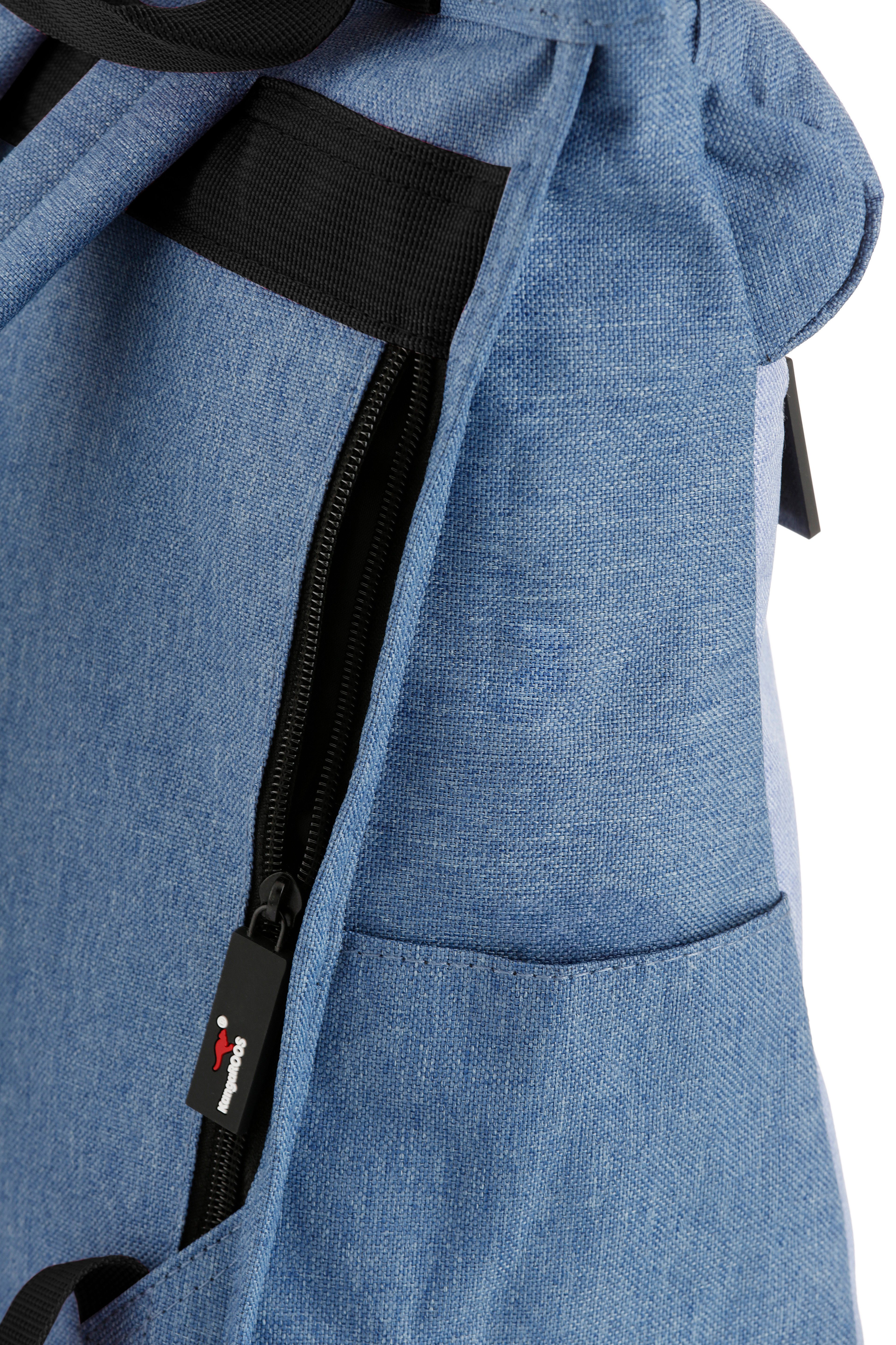 KangaROOS Rugzak Wodz Vrijetijdrugzak, werkrugzak, schoolrugzak