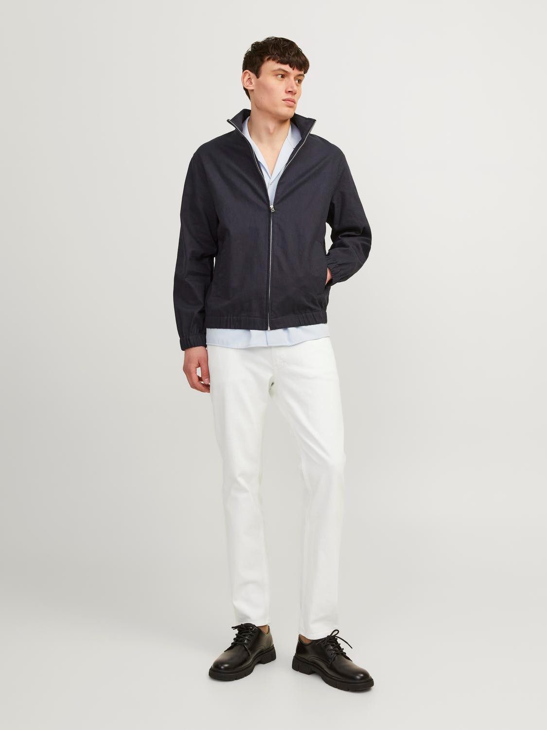 Jack & Jones Regular fit jeans JJICLARK JJEVAN AM 795 NOOS