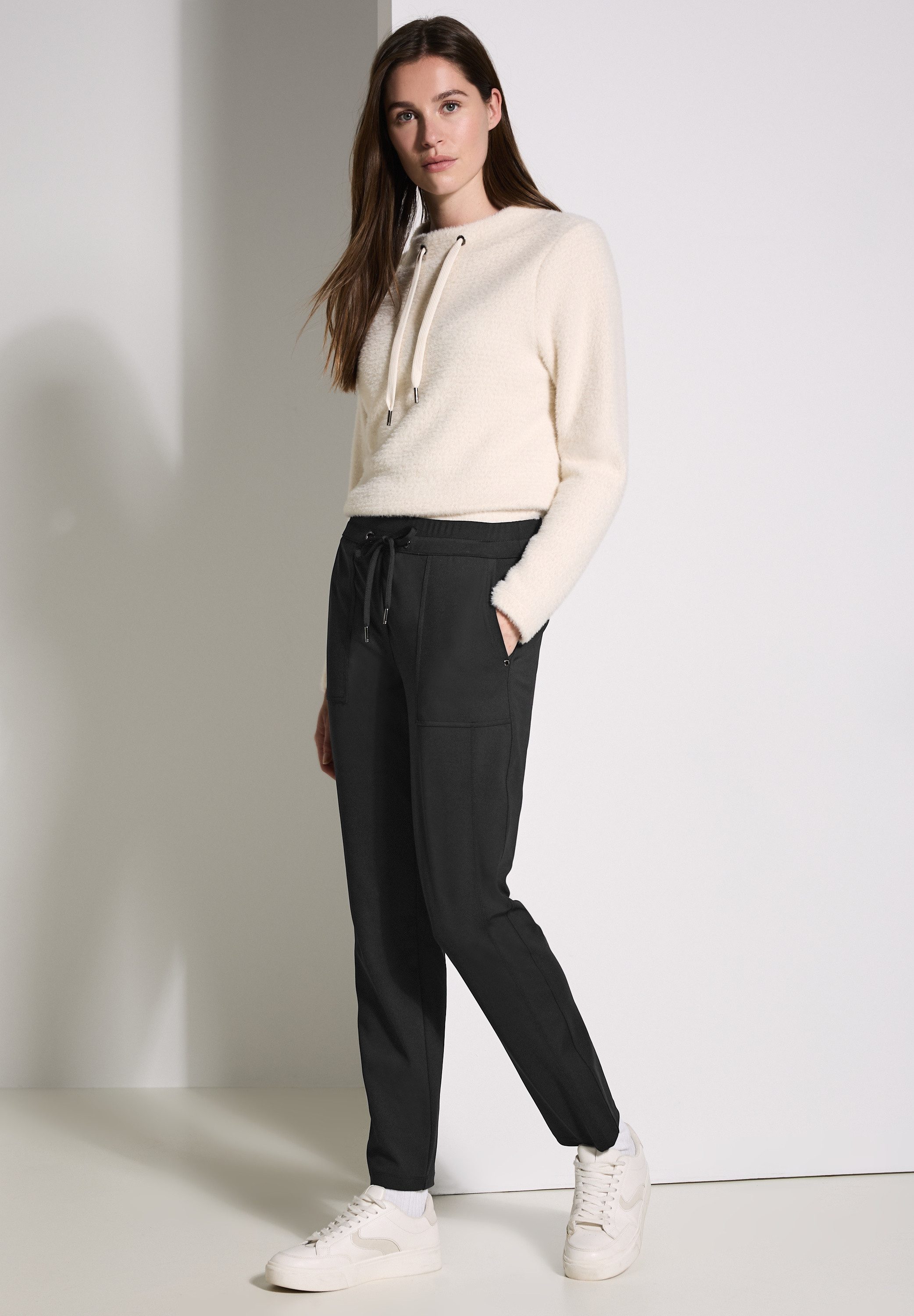 Cecil Comfortbroek Stijl Tracey in casual fit