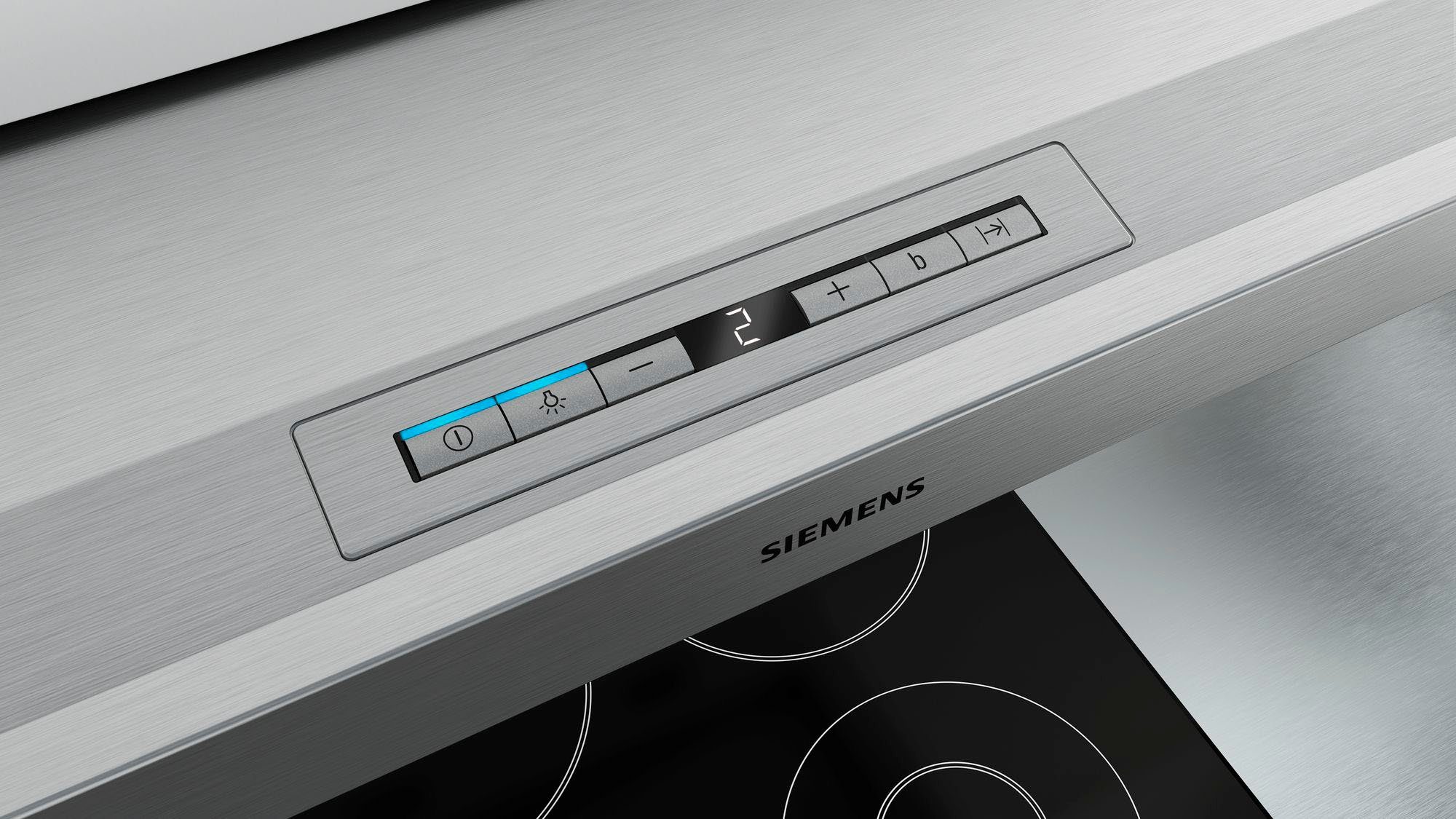 SIEMENS Vlakscherm-afzuigkap LI97RA561