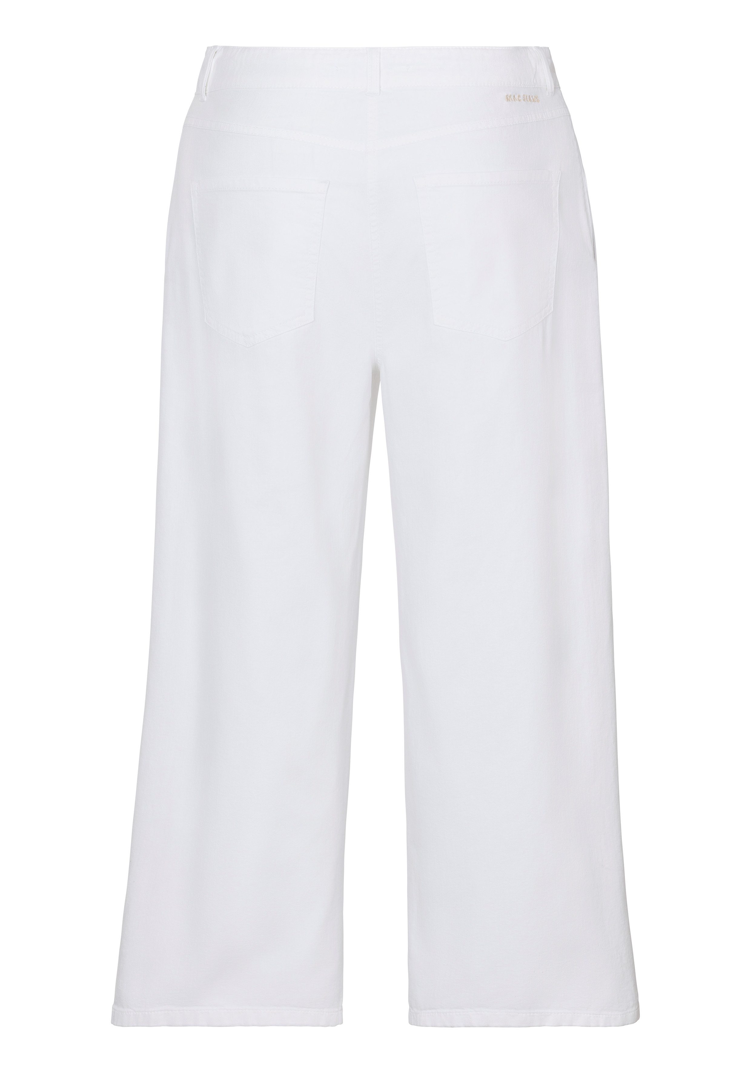 MAC Wijde jeans in de four-pocket stijl
