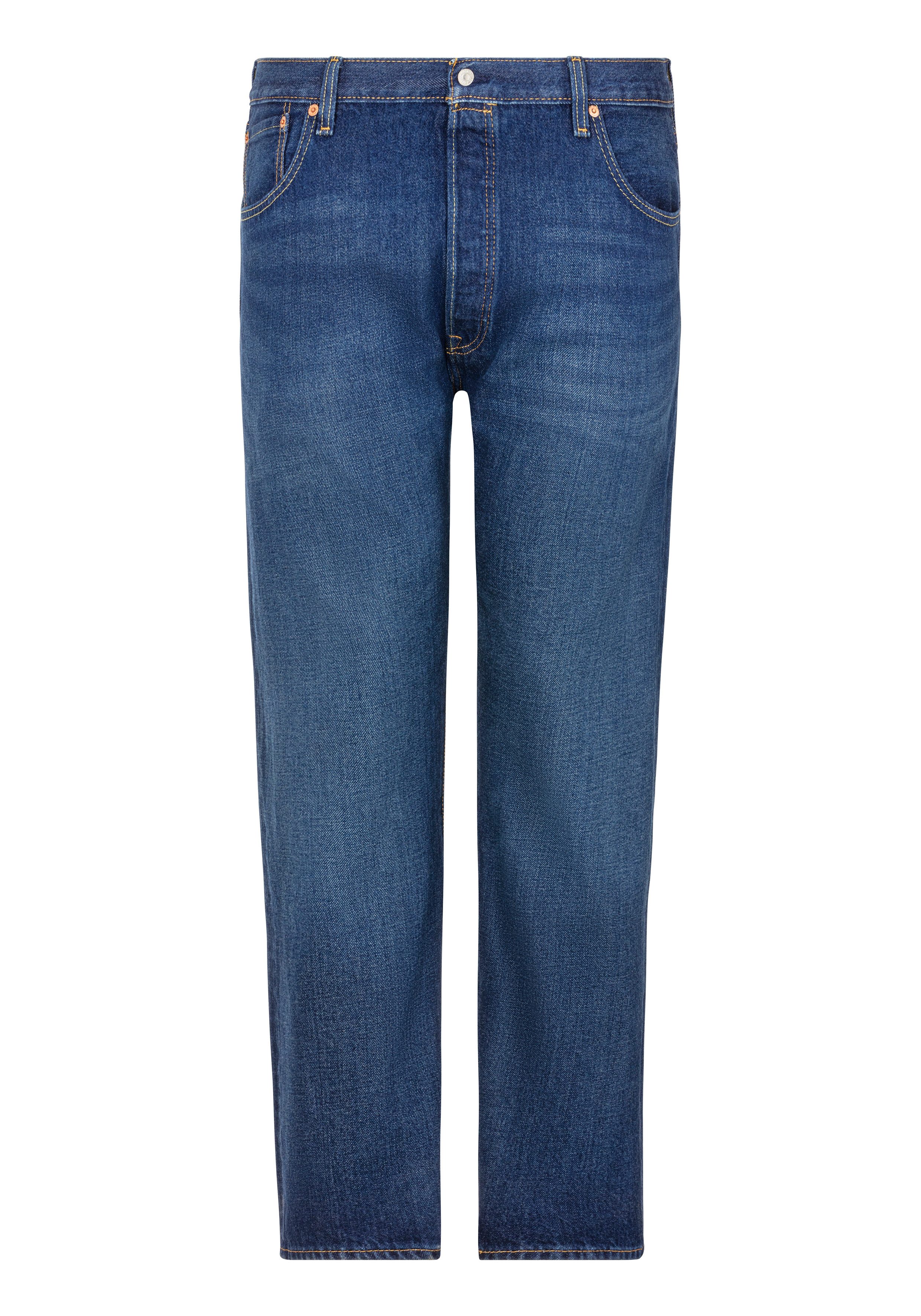 Levi's® Plus Straight jeans 501® LEVI'S®ORIGINAL B&T in verschillende wassingen