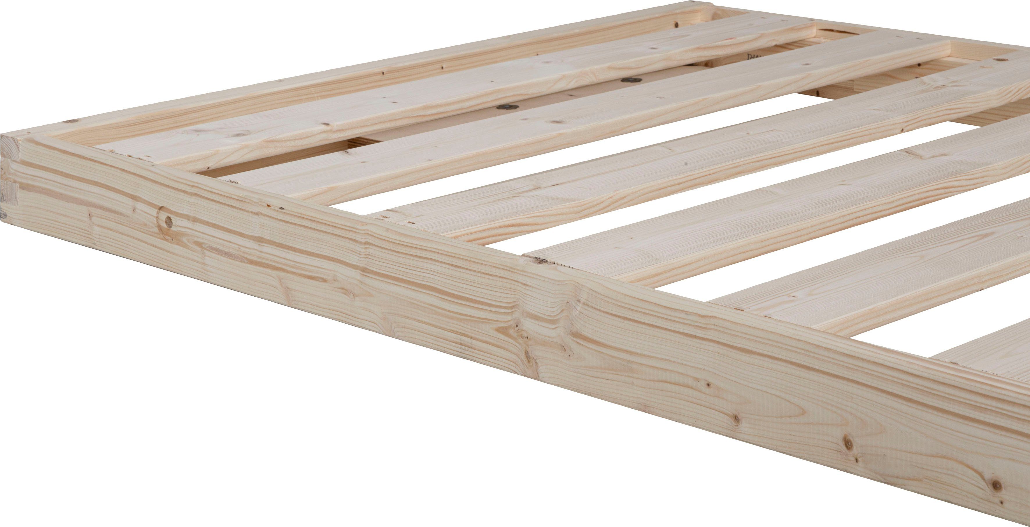 ATLANTIC home collection Bed Corinna Boxspring bed incl. opbergruimte, ribfluweel, verkrijgbaar in verschillende breedtes