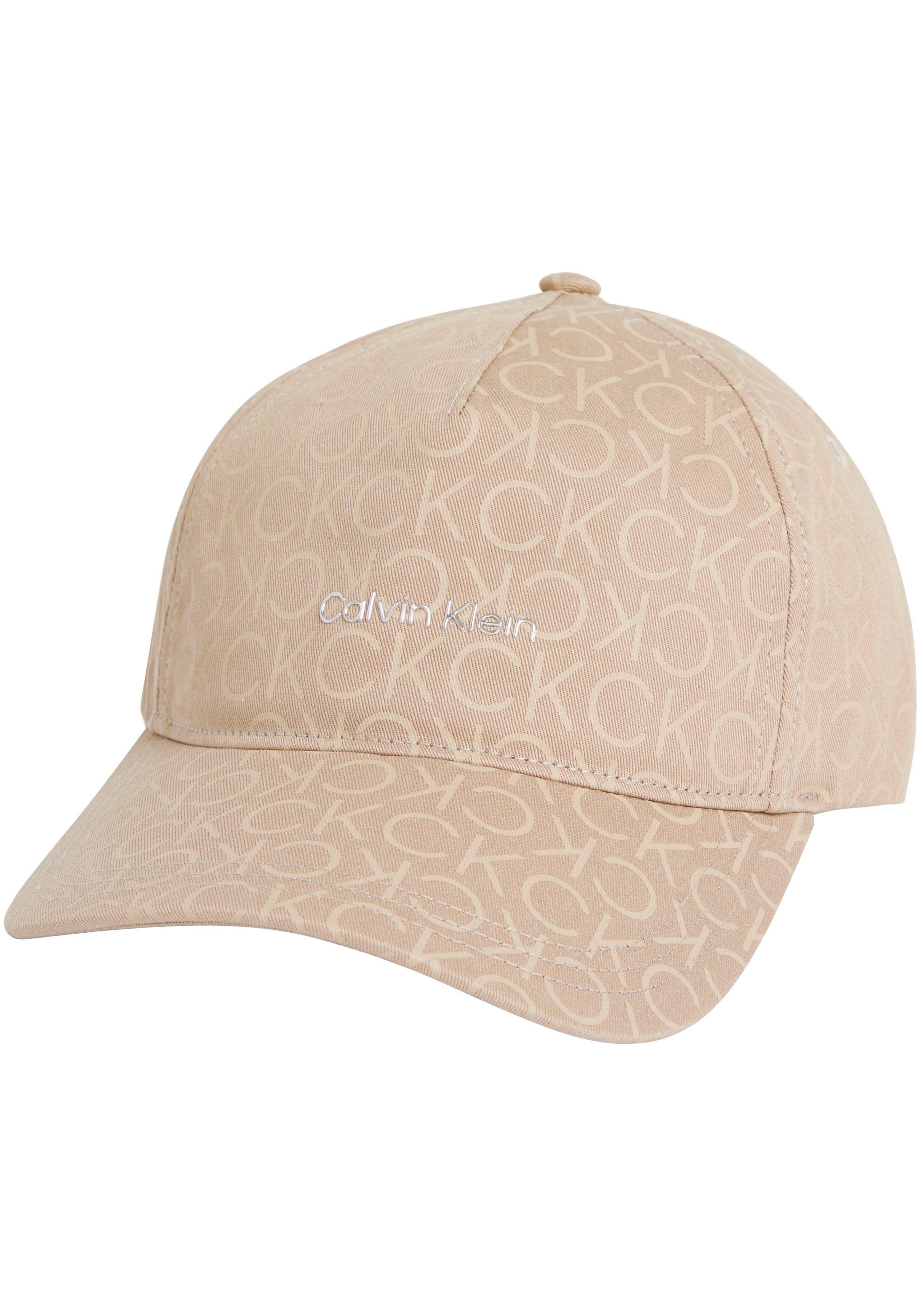 Calvin Klein Baseballcap CK MONOGRAM CAP