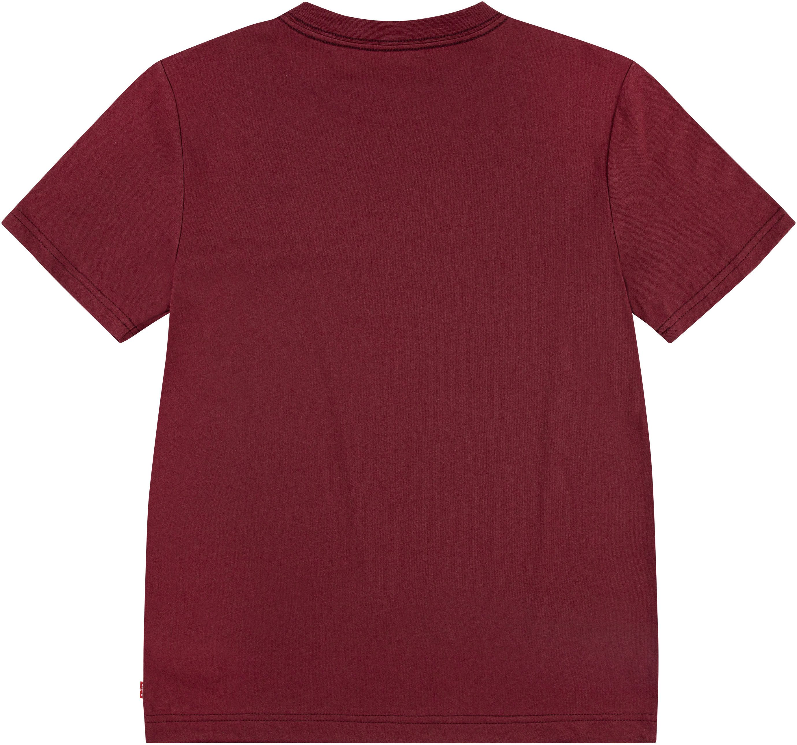 Levi's Kidswear T-shirt LVB BATWING CHEST HIT