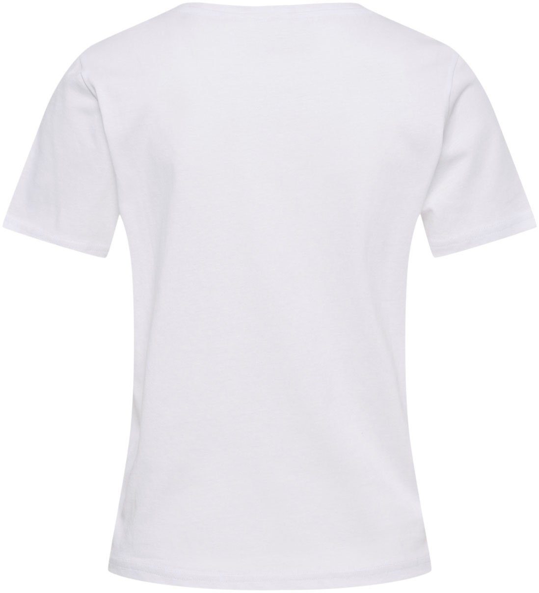 hummel T-shirt LEGACY WOMAN T-SHIRT