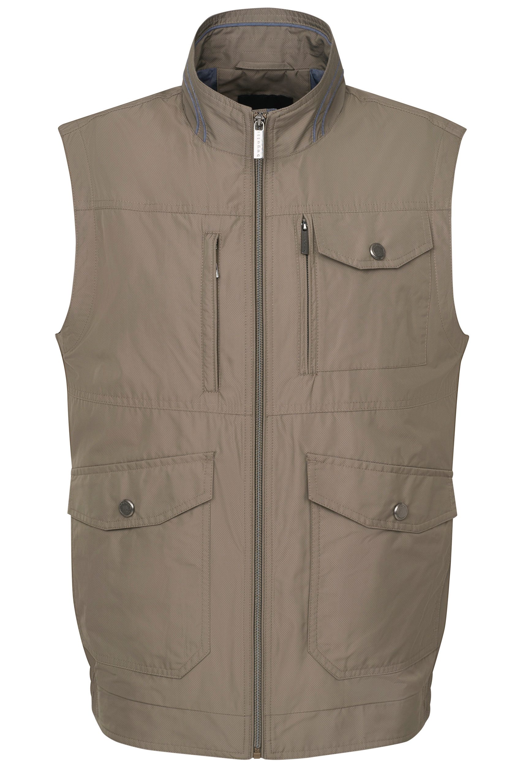 Bugatti Bodywarmer met waterafstotende functie