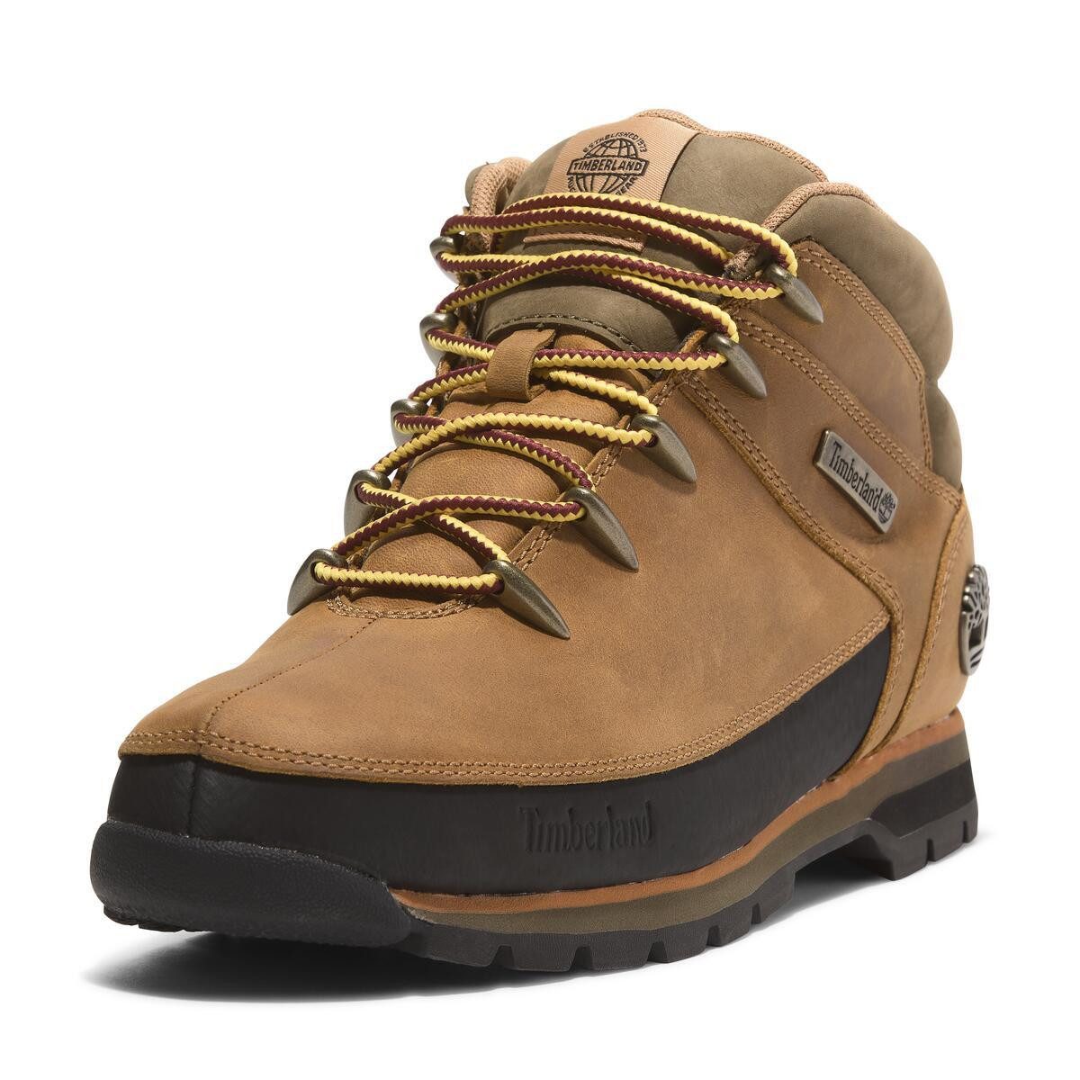 Timberland Veterschoenen EURO SPRINTMID LACE UP BOOT Winterlaarzen, veterschoenen, winterschoenen