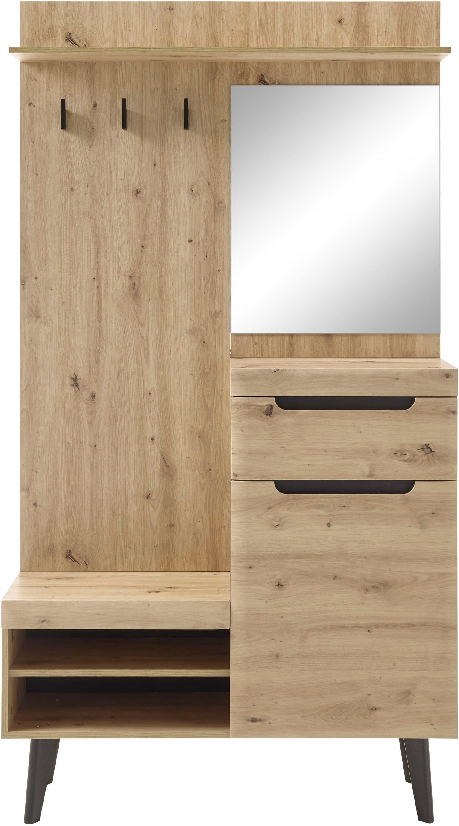 INOSIGN Kledingkast TORGE mooie scandi look