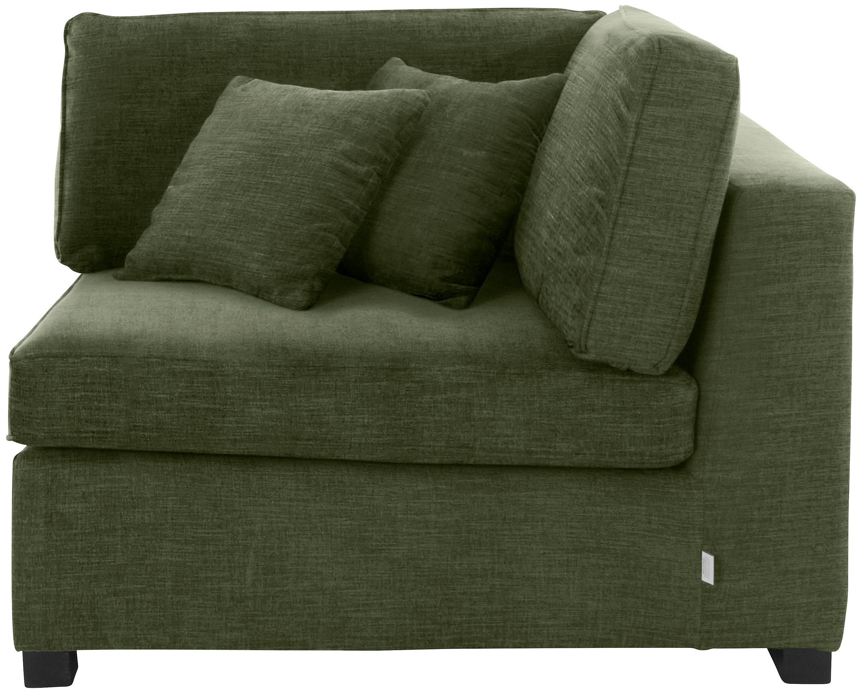 Home affaire Sofaelement Skara Module voor zelf samenstellen, in vele stofkwaliteiten