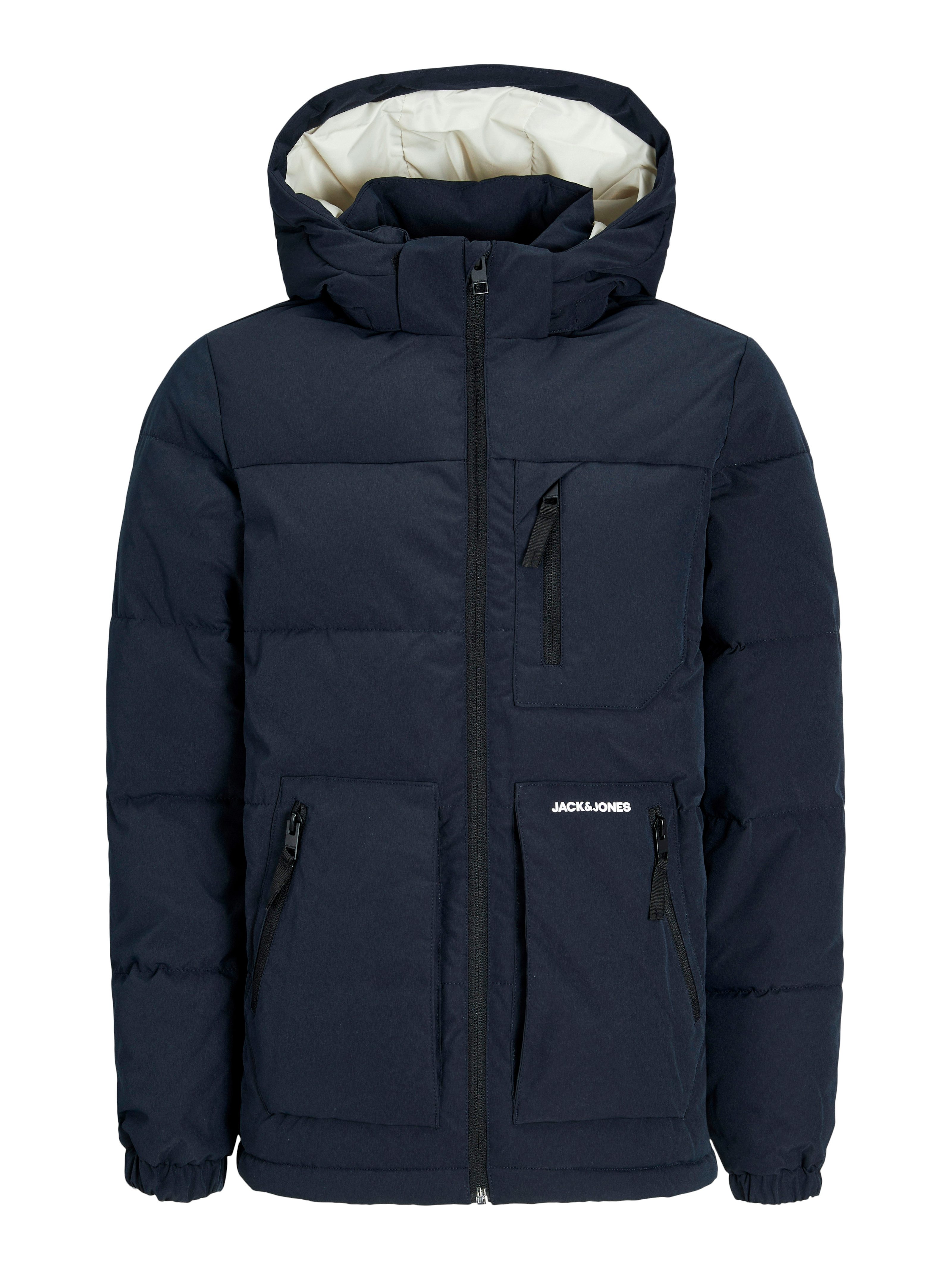 Jack & Jones Junior Gewatteerde jas JJEOTTO PUFFER JACKET SN JNR