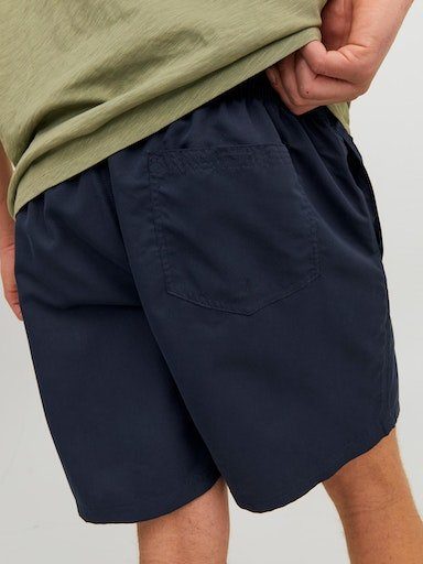 Jack & Jones PlusSize Zwembroek JPSTFIJI JJSWIM SOLID SN PLS