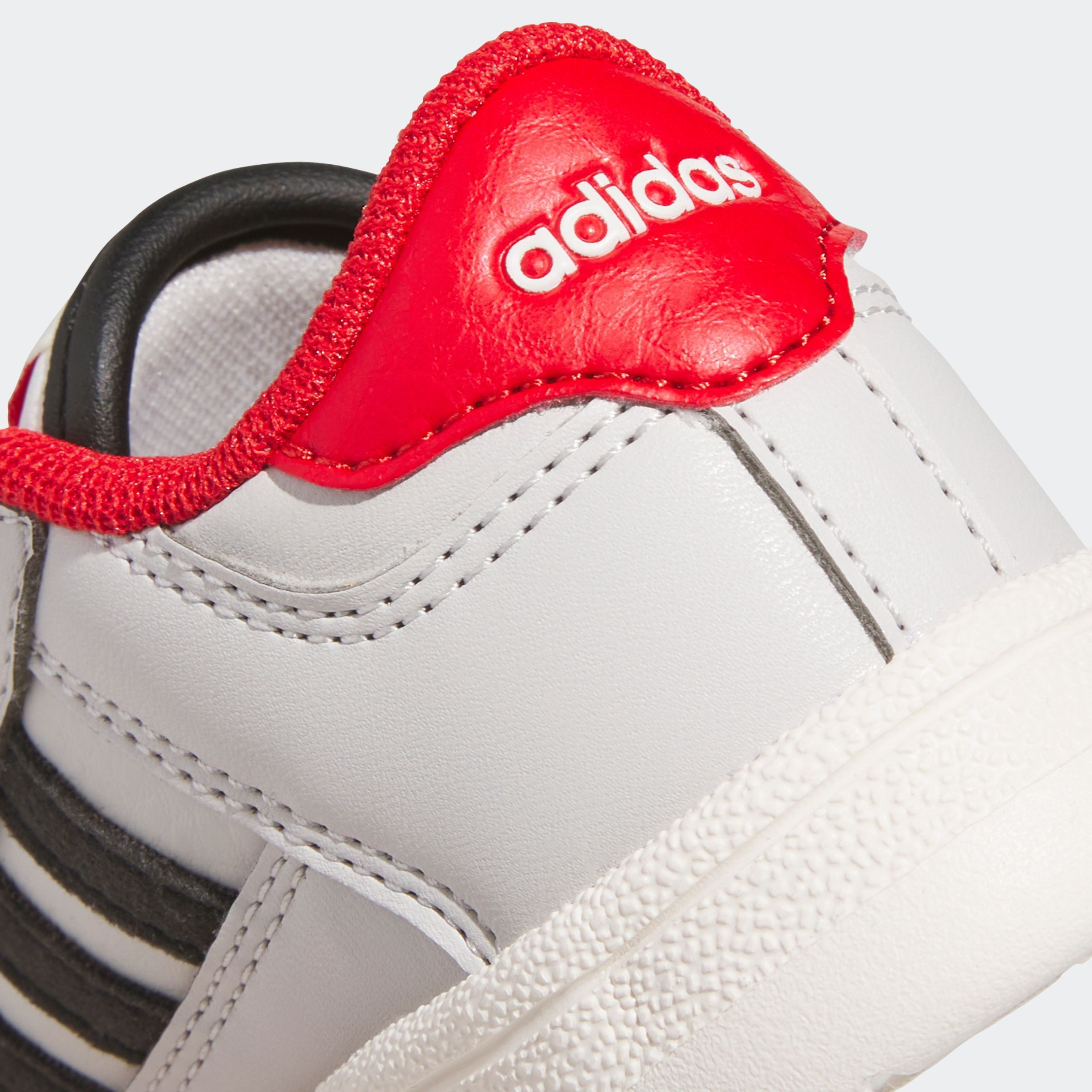 adidas Sportswear Klittenbandschoenen RAPID COURT KIDS