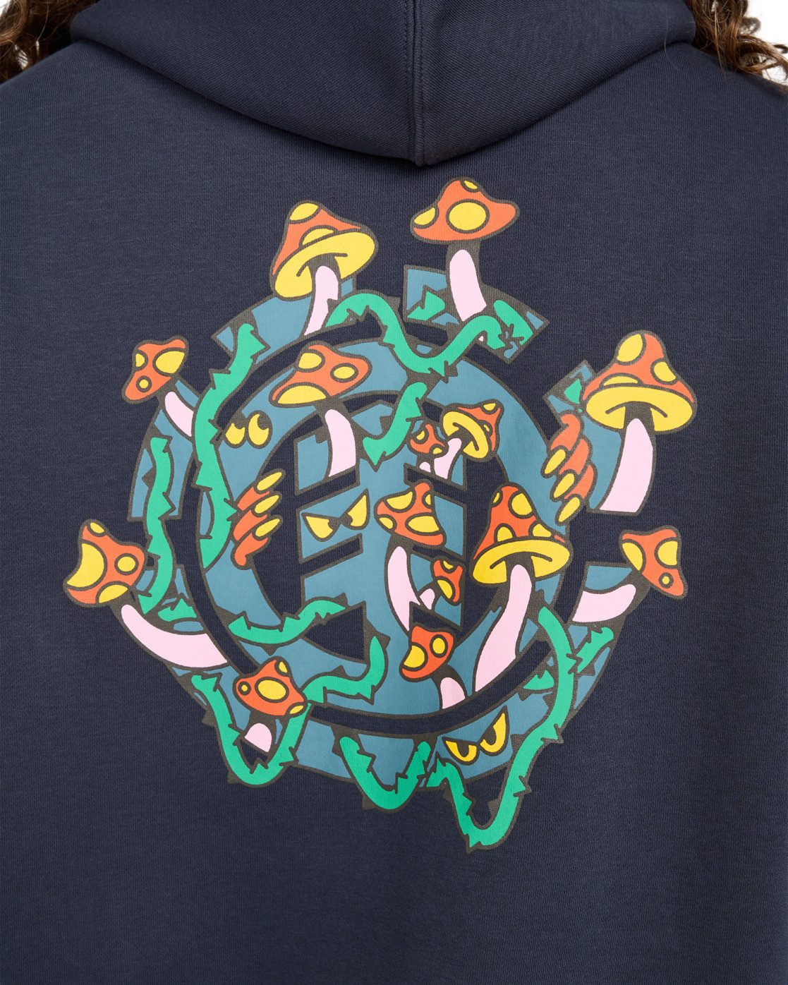 Element Hoodie Midnight