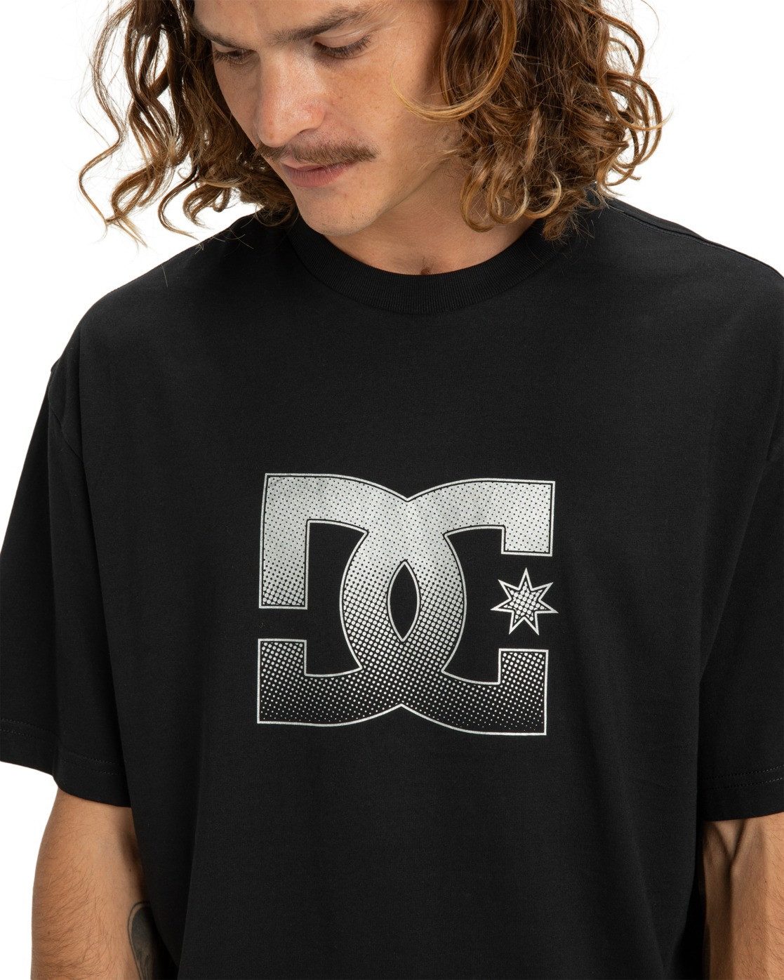 DC Shoes T-shirt DC Star Reflective
