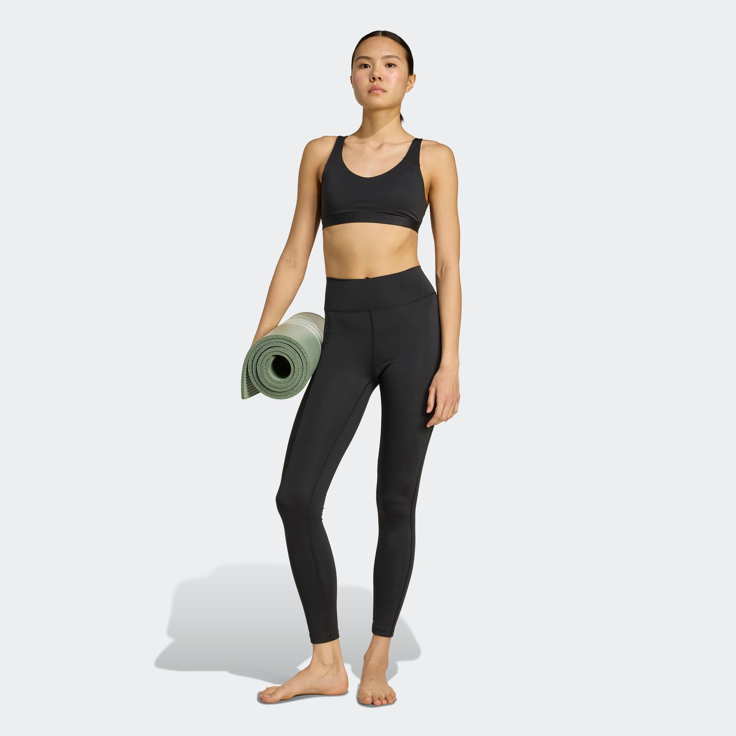 adidas Performance Trainingstights All Me Ess 1/1 (1-delig)