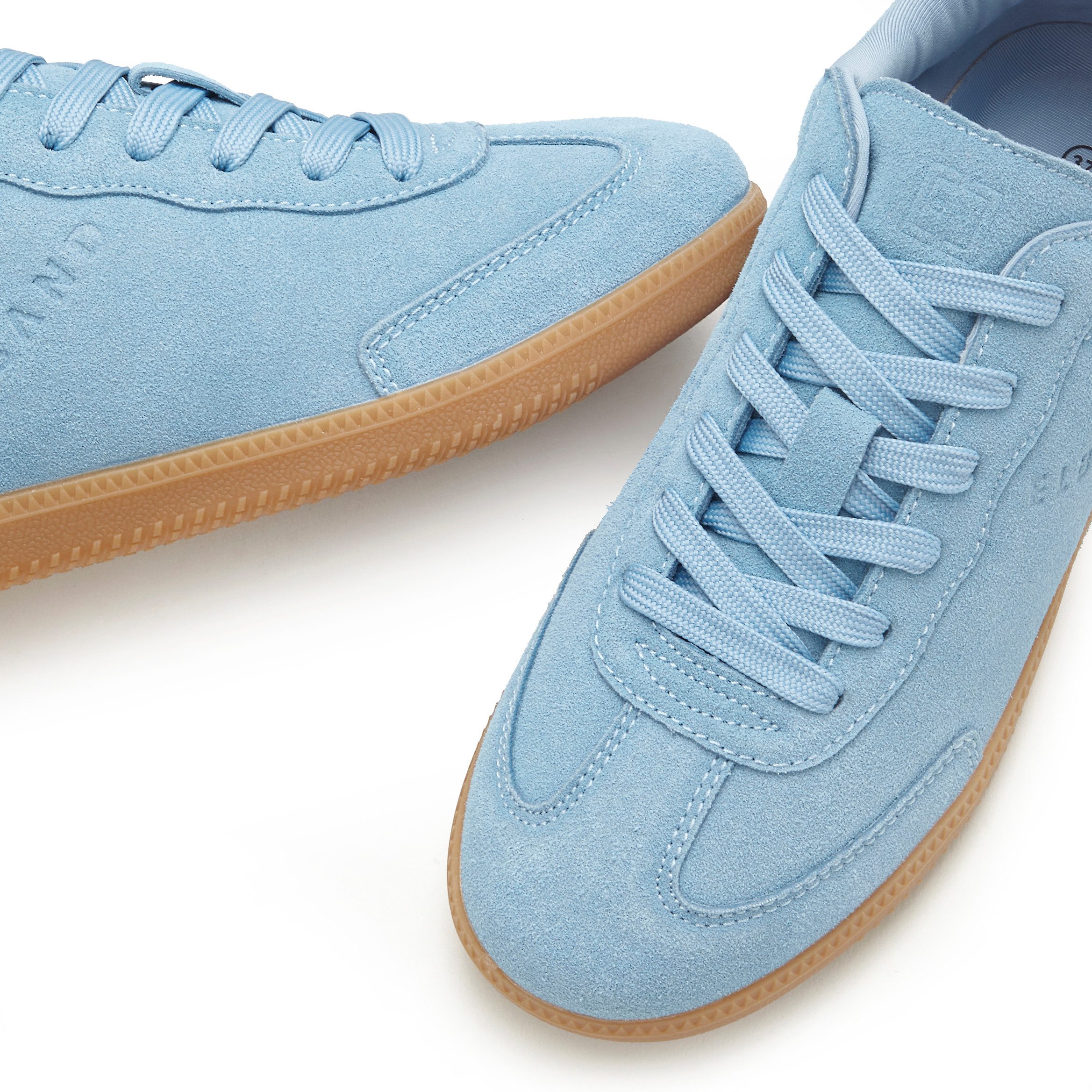 Elbsand Sneakers Vrijetijdsschoen Veterschoen, vrijetijdsschoen van leer unisex