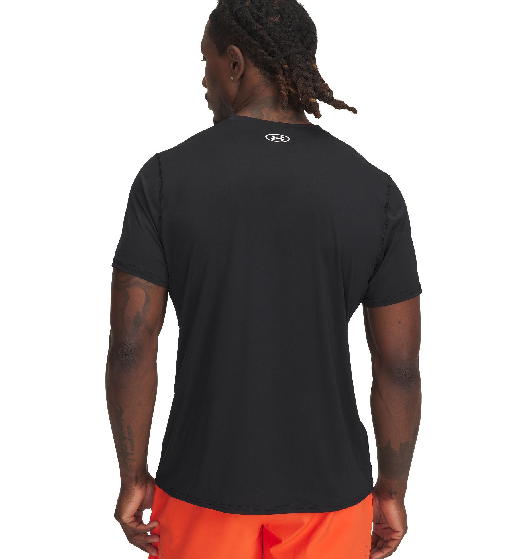 Under Armour® Trainingsshirt UA HEATGEAR FITTED SS (1-delig)