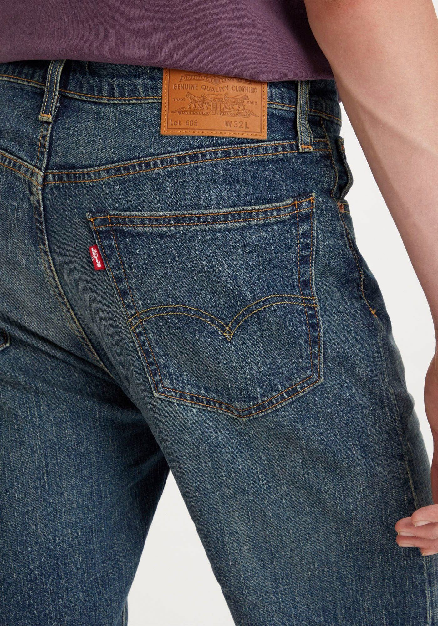 Levi's® Jeansshort 405