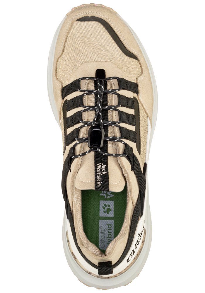 Jack Wolfskin Sneakers DROMOVENTURE ATHLETIC LOW W