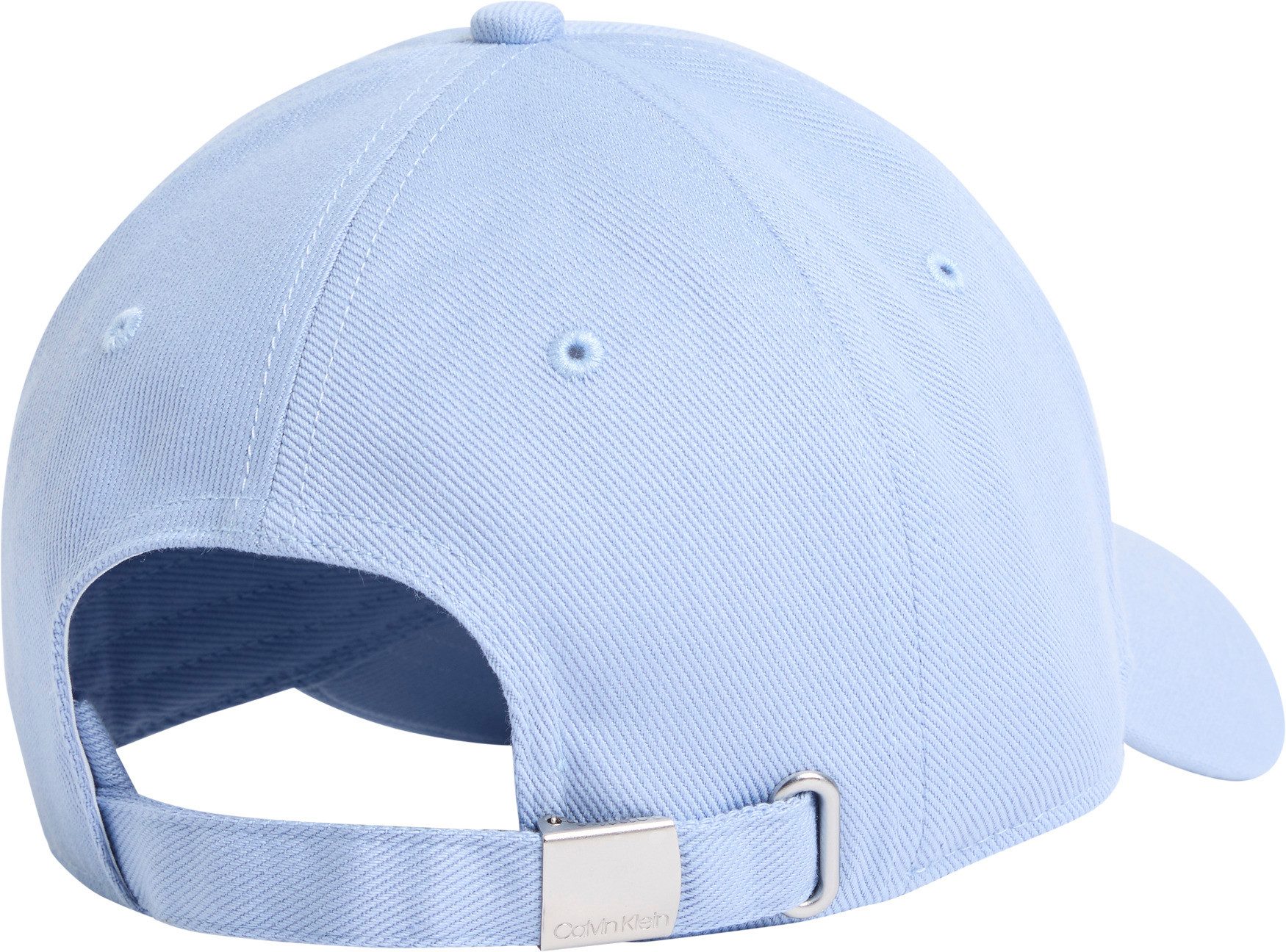 Calvin Klein Baseball pet MONO LOGO EMBRO CAP