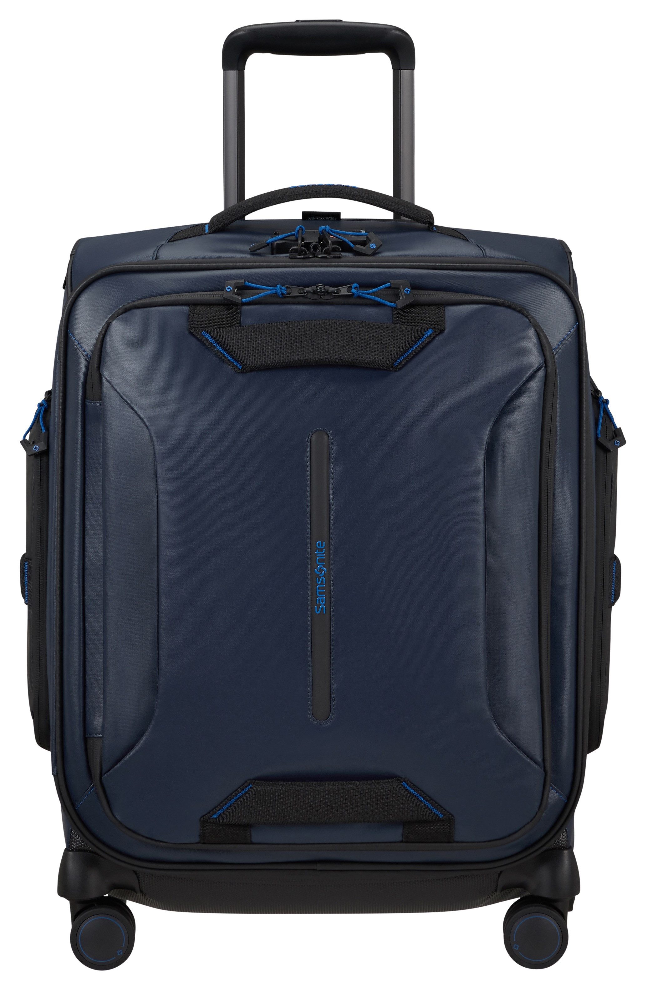 Samsonite Zachte bagage trolley ECODIVER, verschillende maten en kleuren