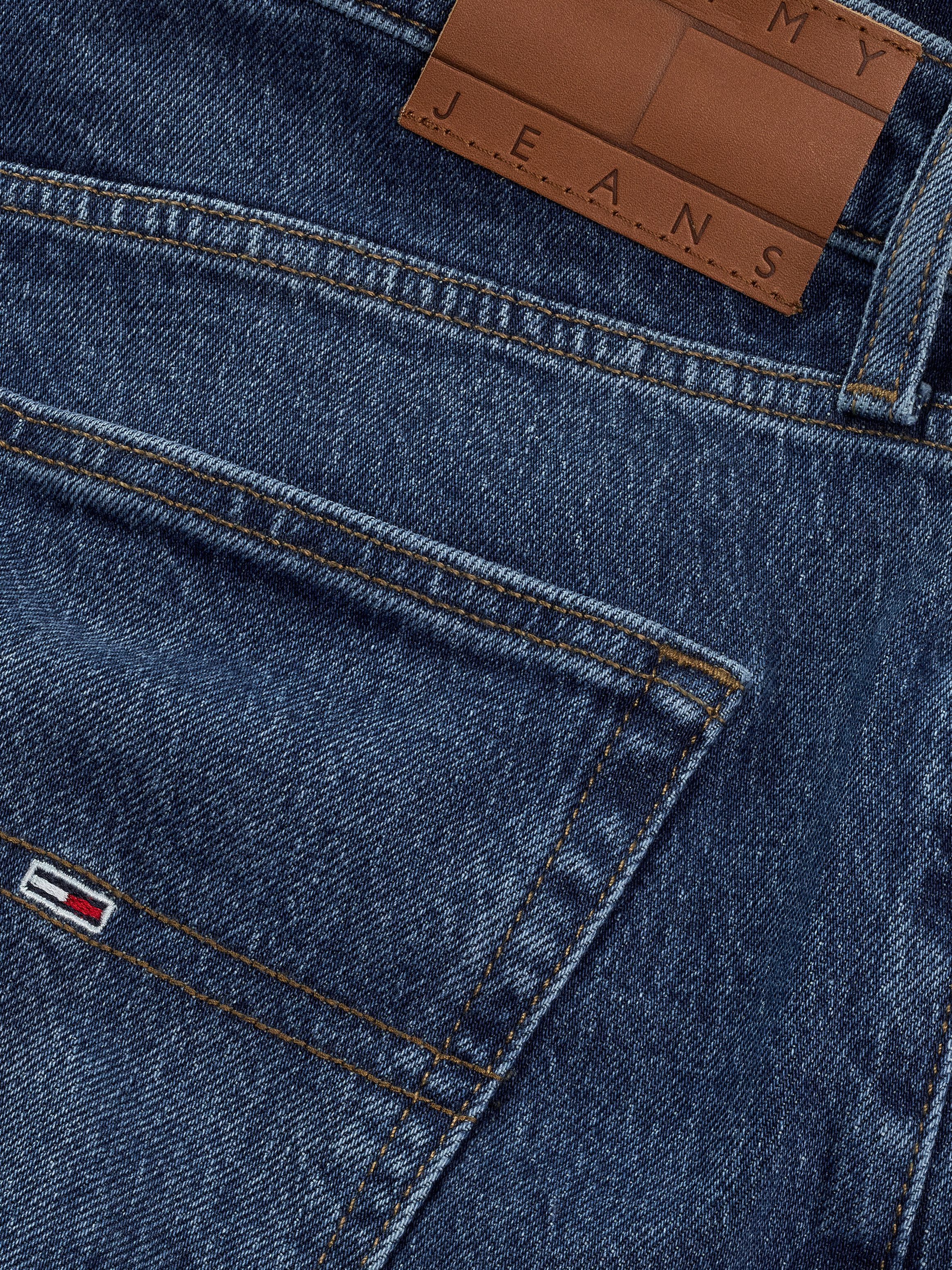TOMMY JEANS Regular fit jeans Otis Regular Straight