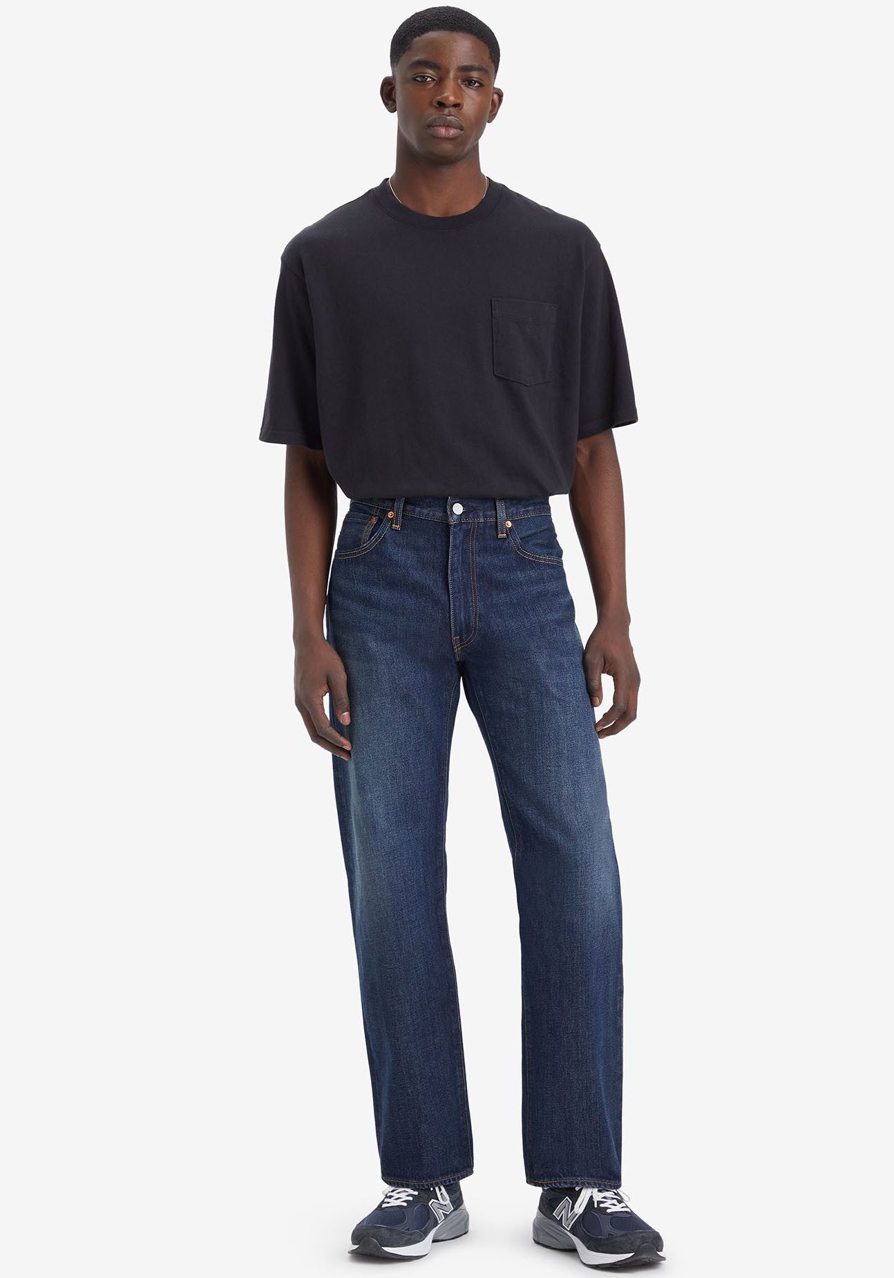 Levi's 5-pocket jeans 555 RELAXED STRAIGHT