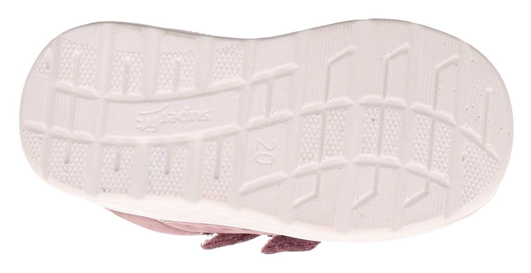 Superfit Klittenbandschoenen BREEZE WMS: middel Sneaker met halfhoge schacht, maat sjabloon om te downloaden