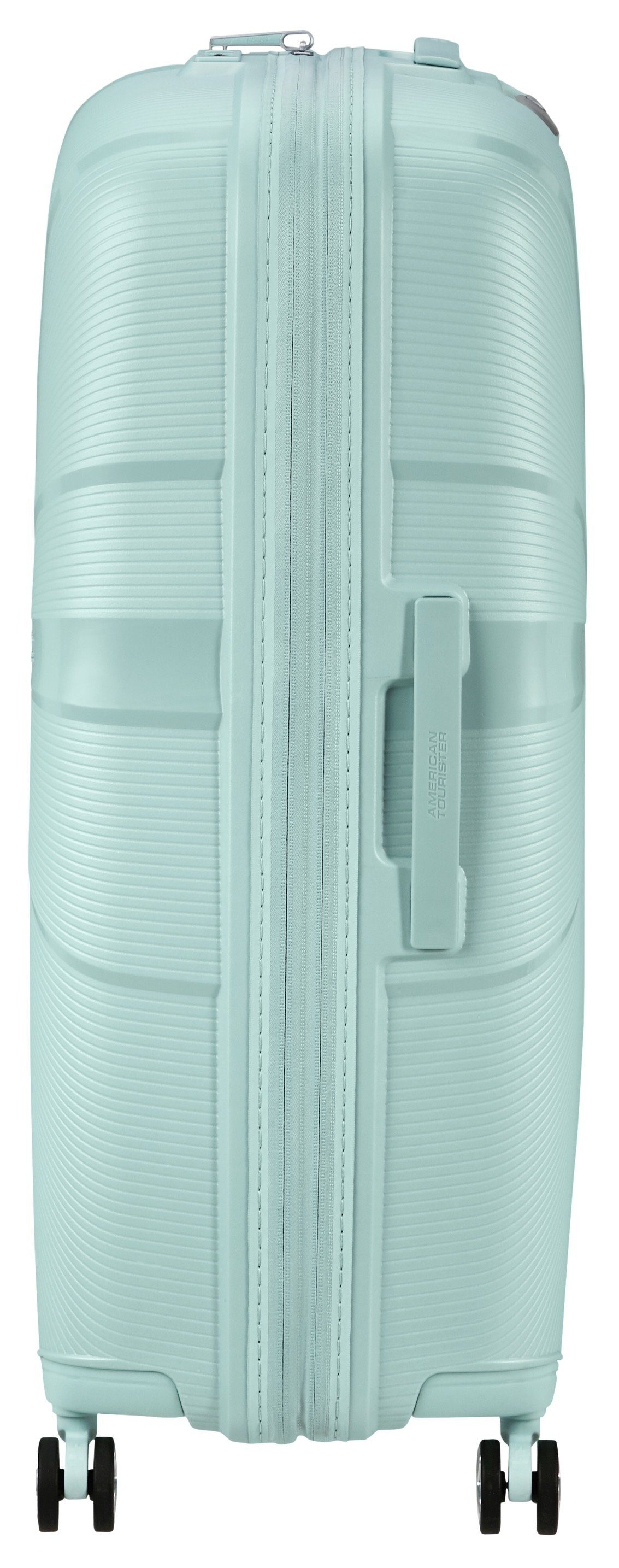 American Tourister® Hardshell-trolley STARVIBE 55 Handbagage-koffer reiskoffer met TSA-cijferslot