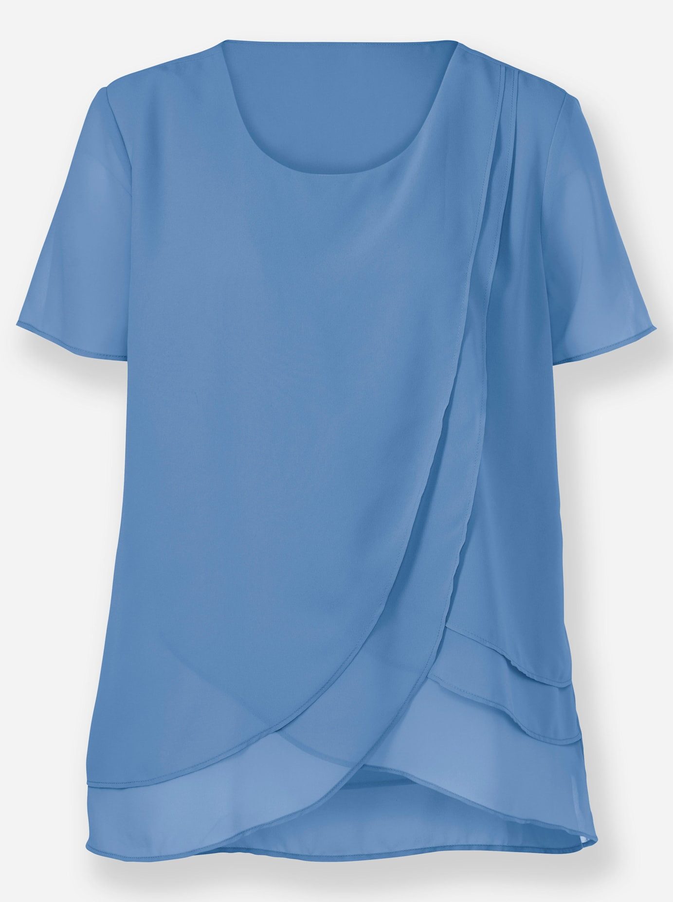 Lady Georgette-blouse