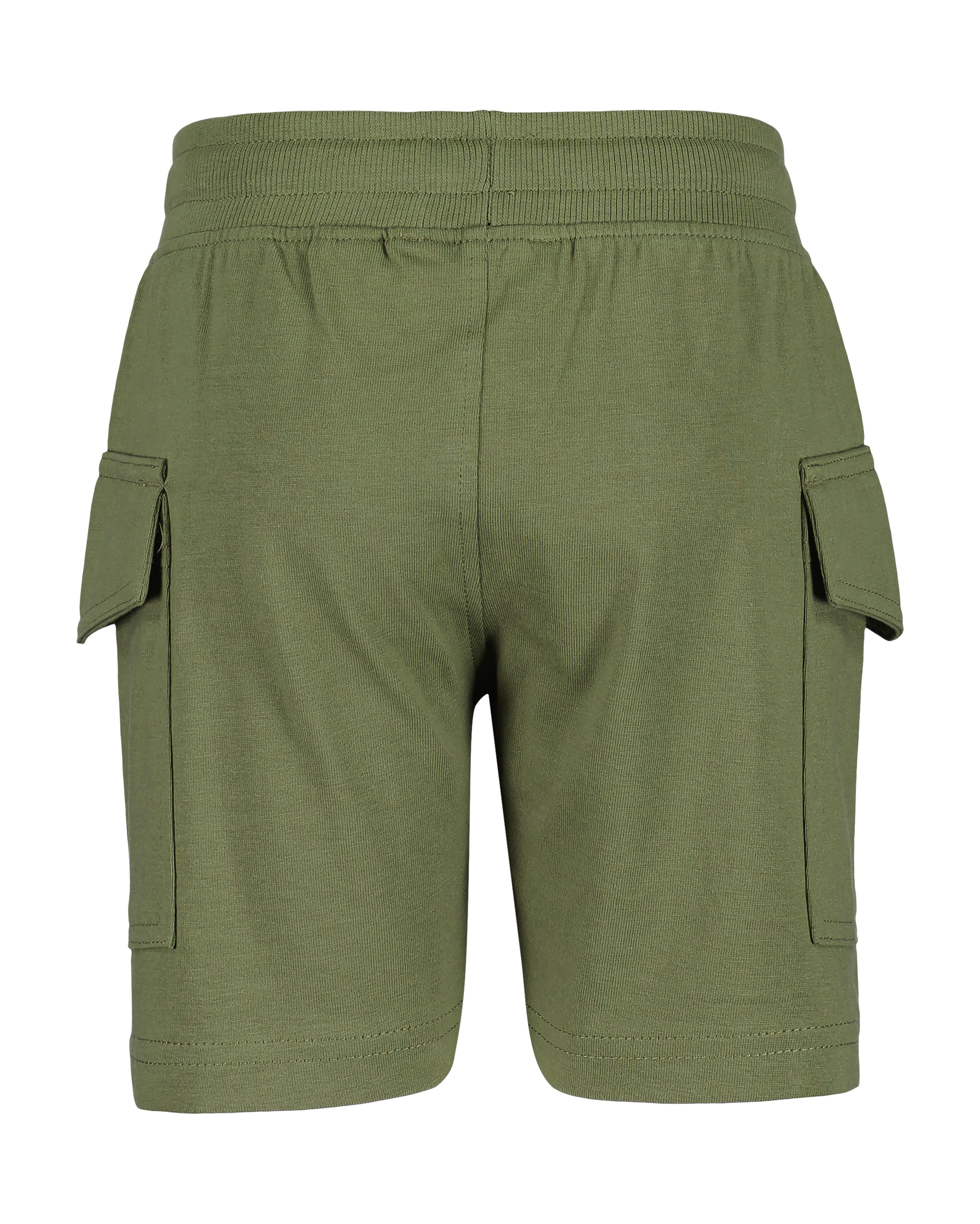 Blue Seven Sweatshort