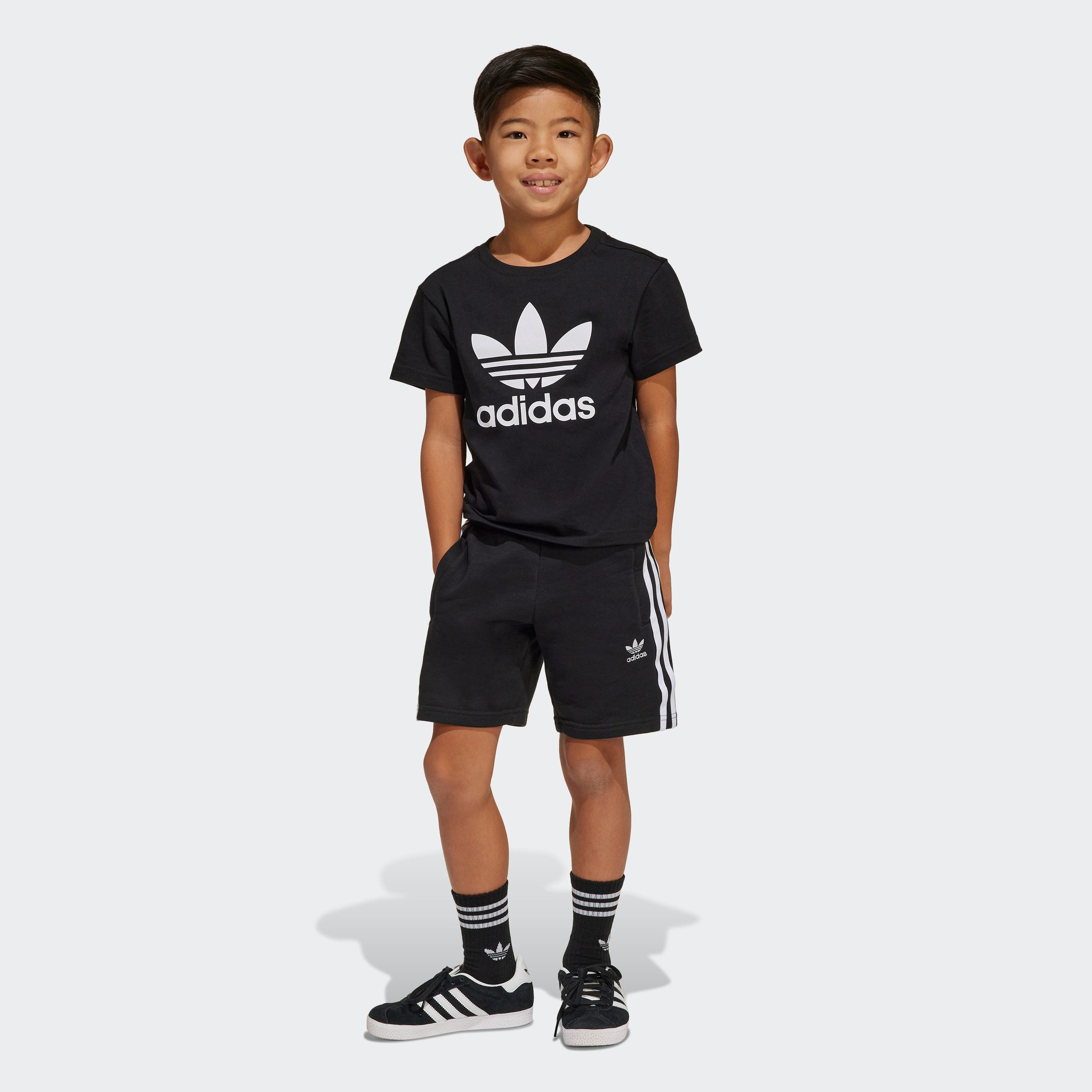 adidas Originals T-shirt Short TEE SET (2-delig)