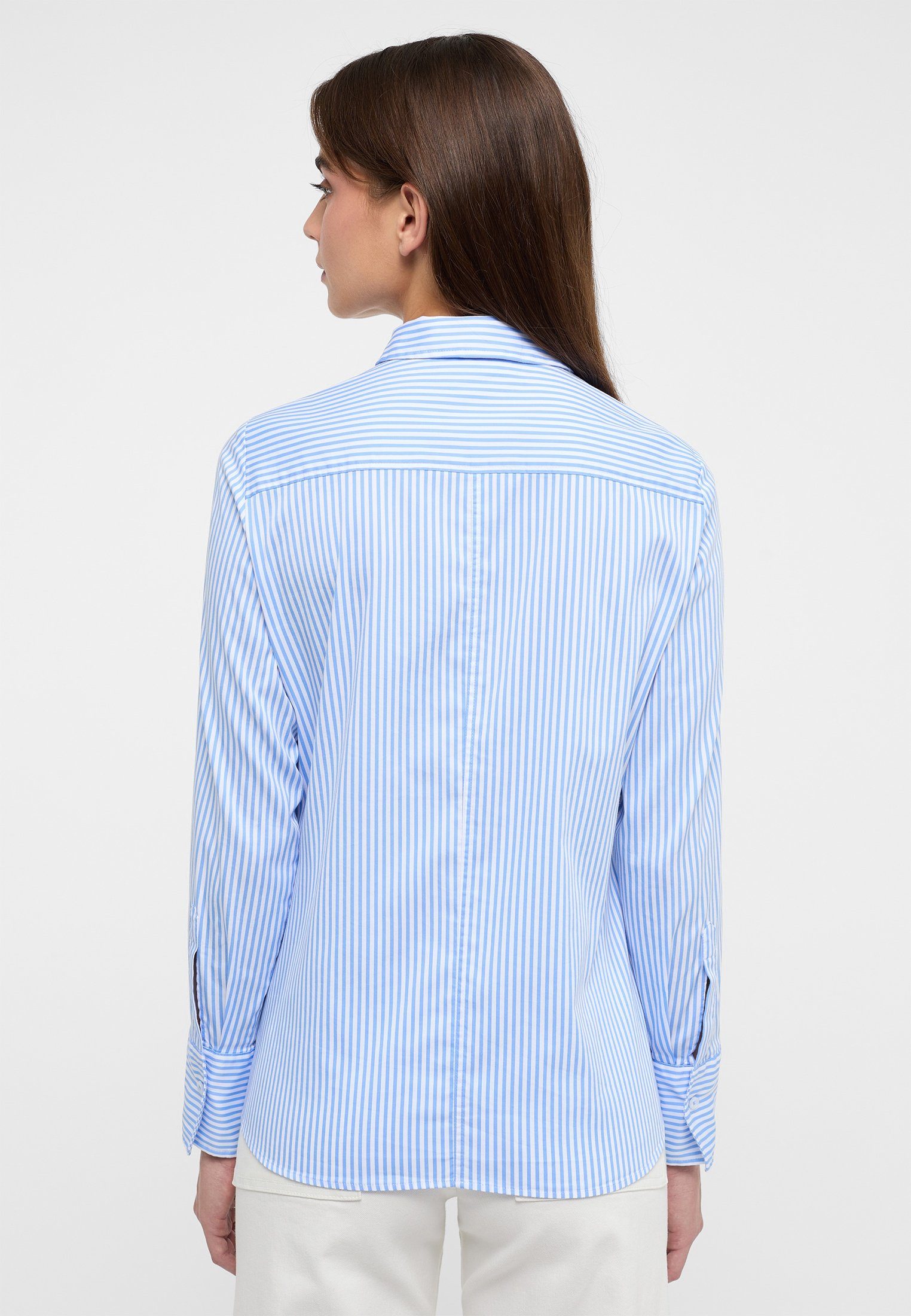 Eterna Overhemdblouse Regular fit