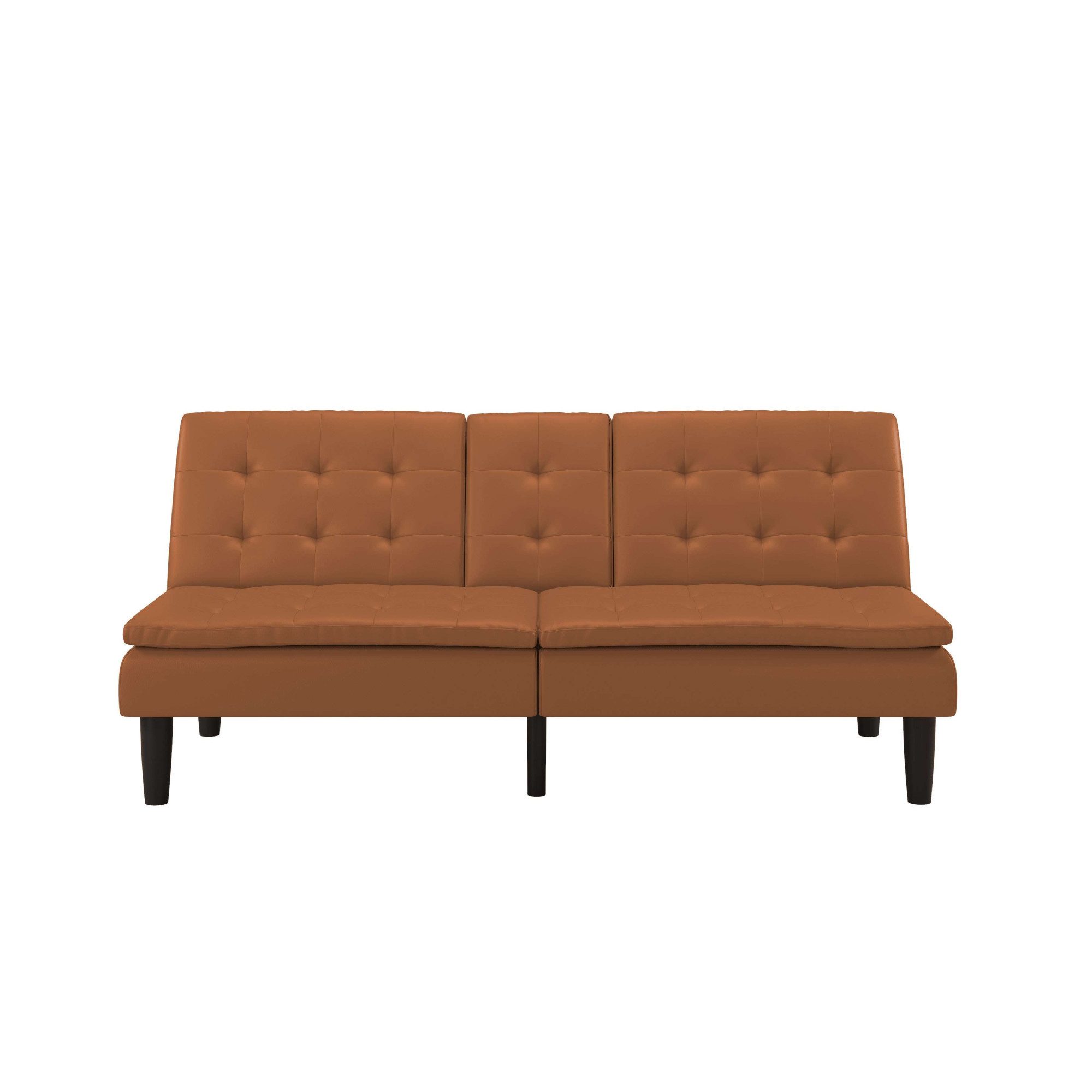 Dorel Home Slaapbank MAINE, bioscoopbank met relax- en slaapfunctie