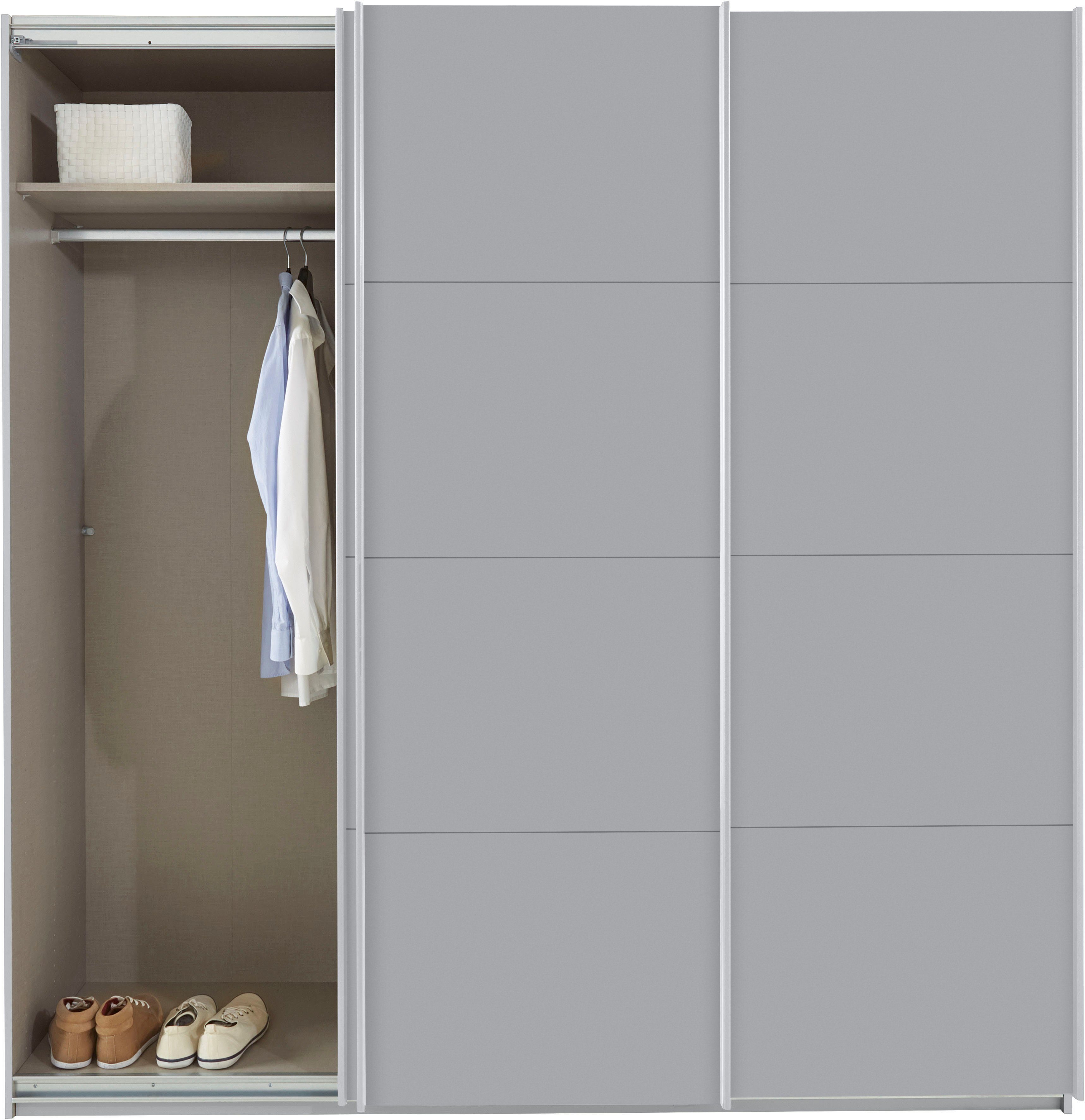rauch Zweefdeurkast Kledingkast kast garderobe TOPSELLER OTELI incl. binnenindeling