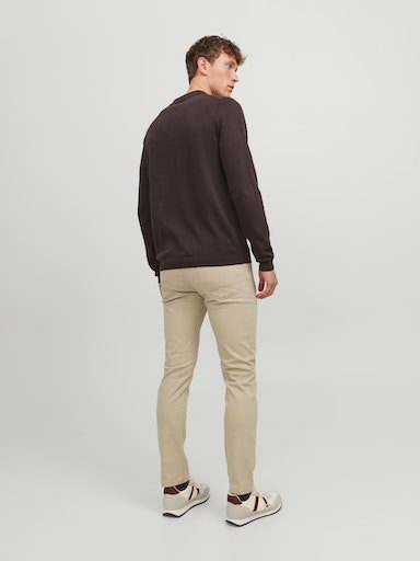 Jack & Jones Five-pocketsbroek GLENN