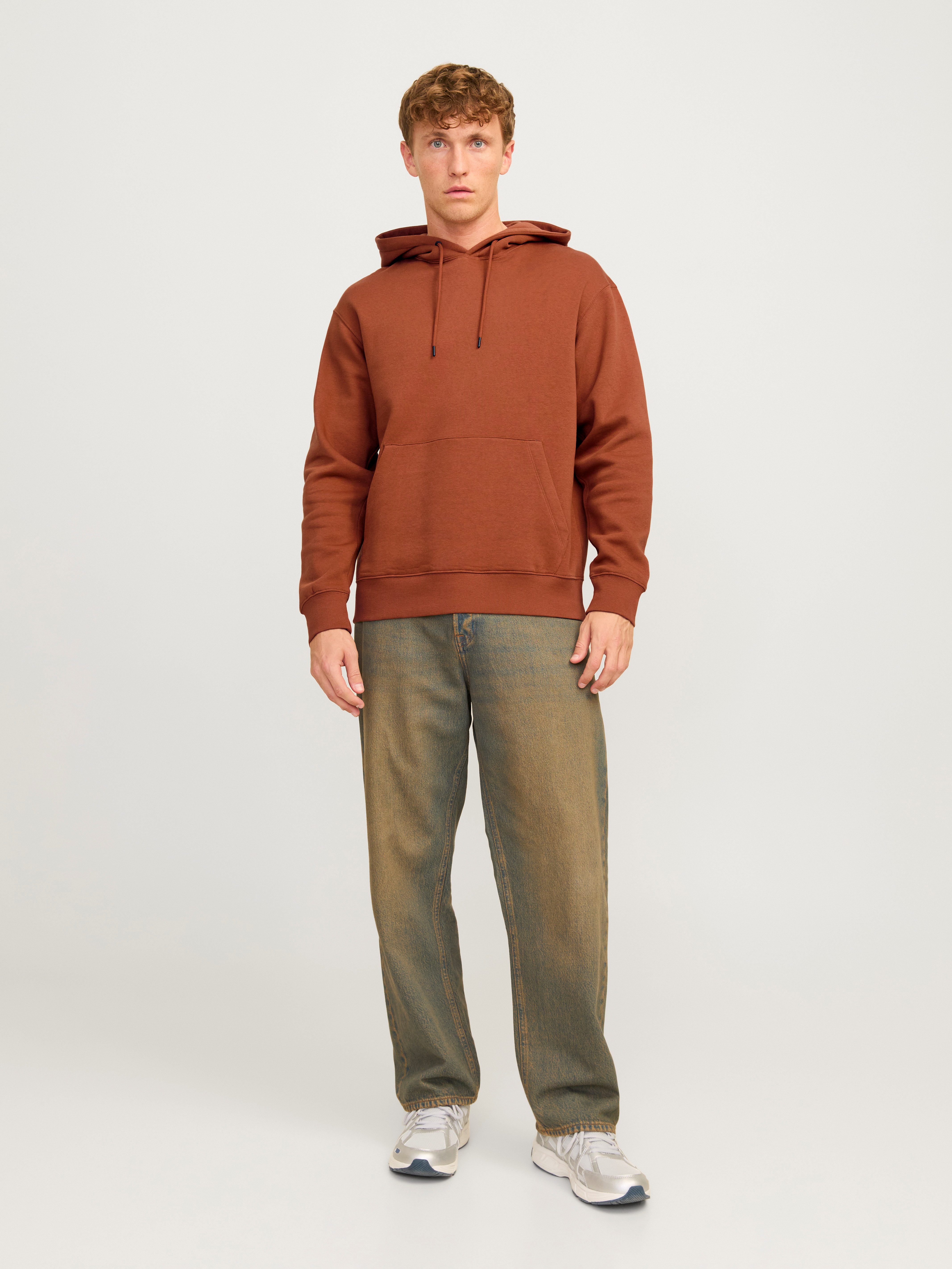Jack & Jones Hoodie JJESTAR BASIC SWEAT HOOD NOOS